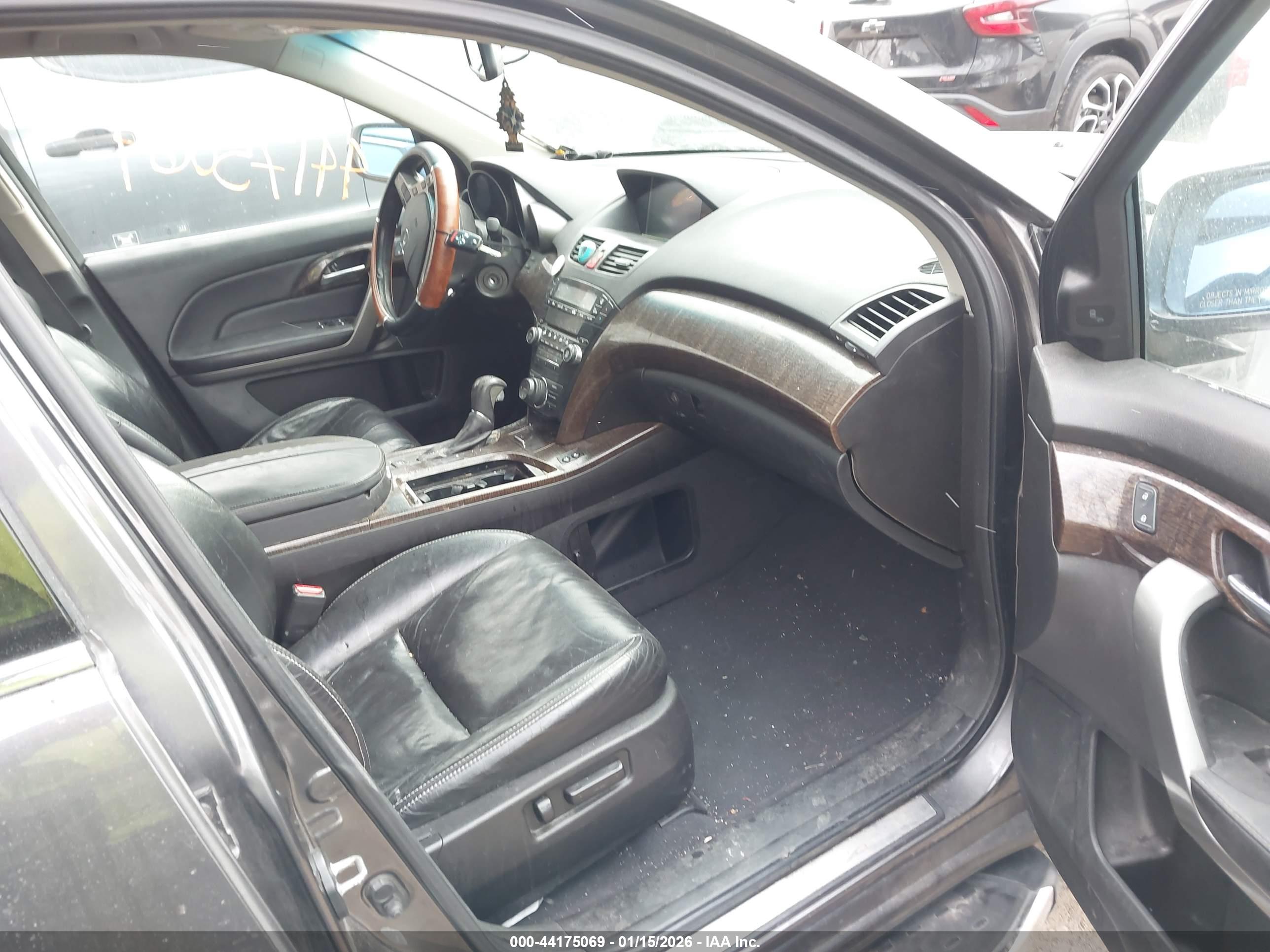 ACURA MDX image 5