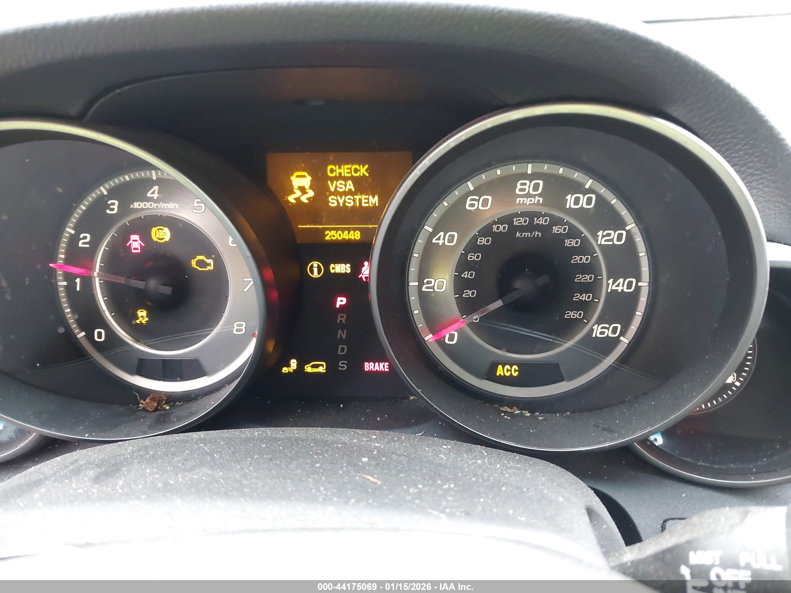 ACURA MDX image 7