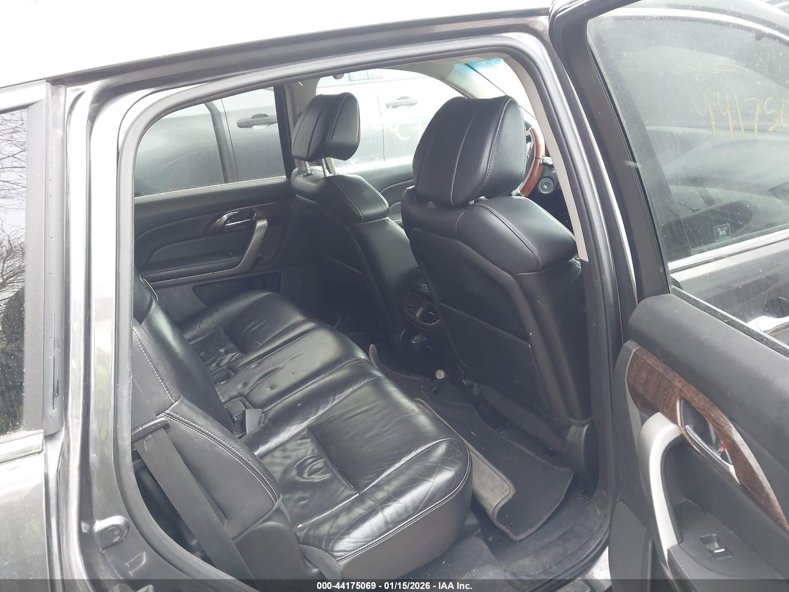 ACURA MDX image 8