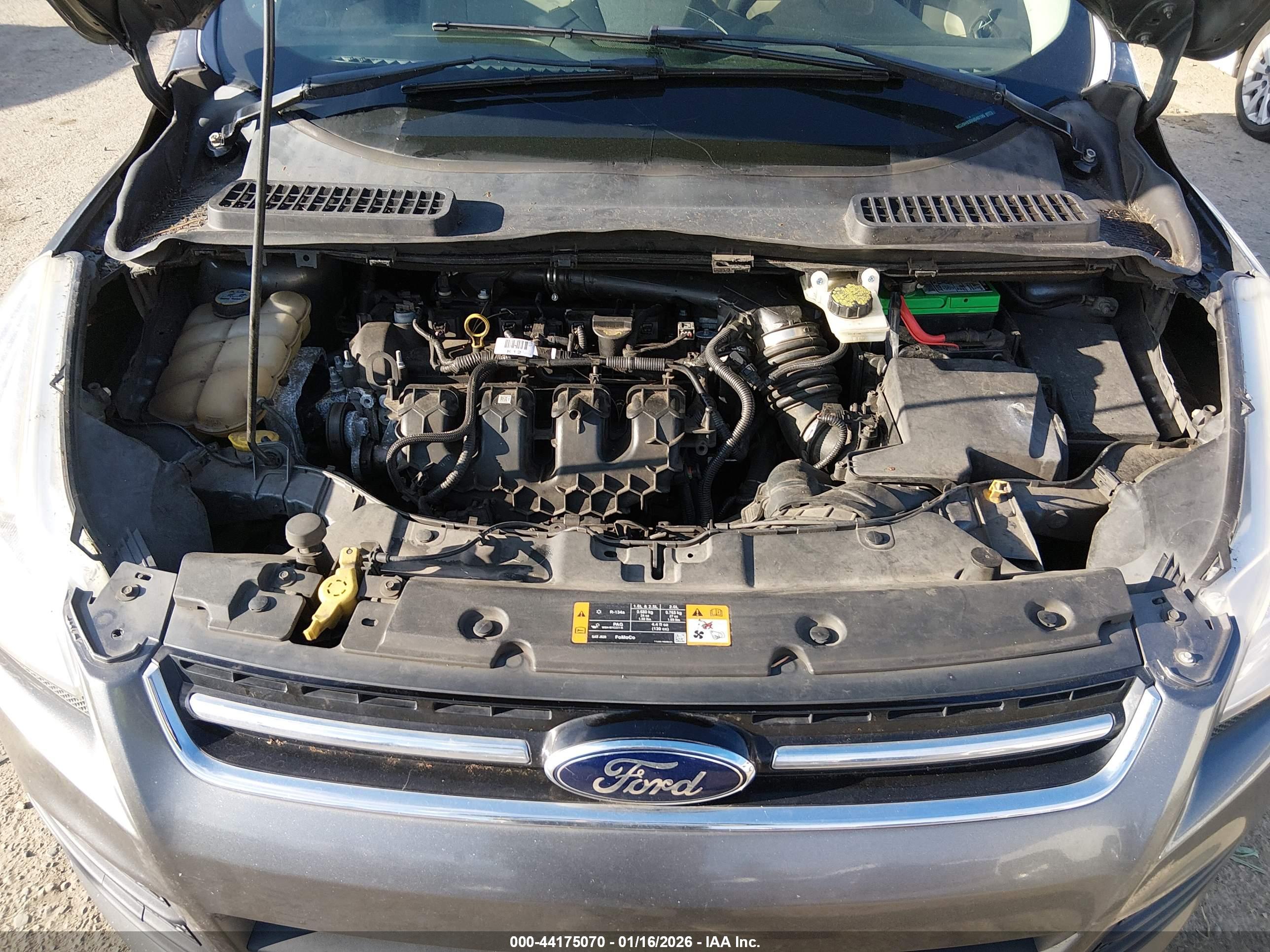 FORD ESCAPE image 10