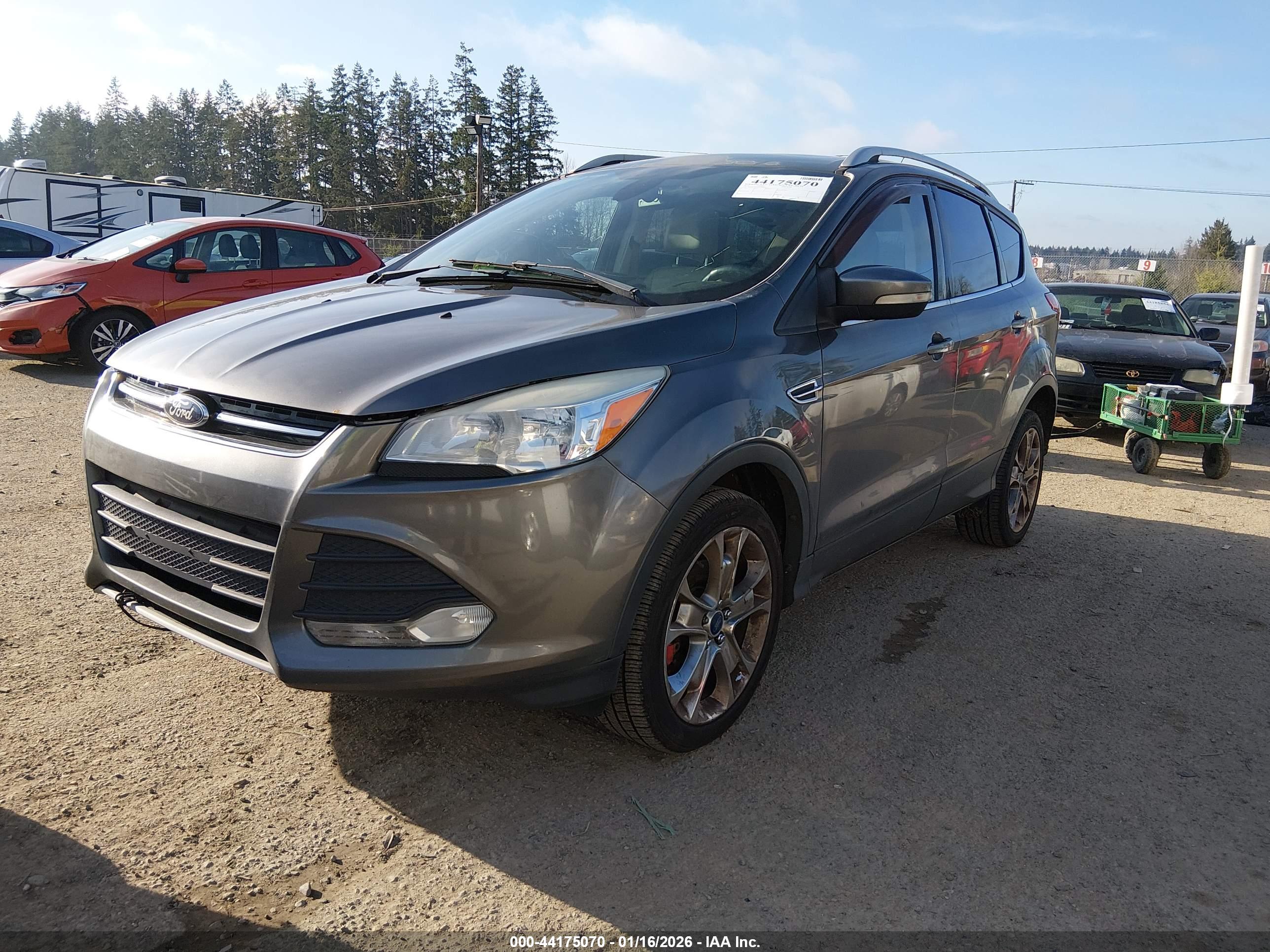 FORD ESCAPE image 2