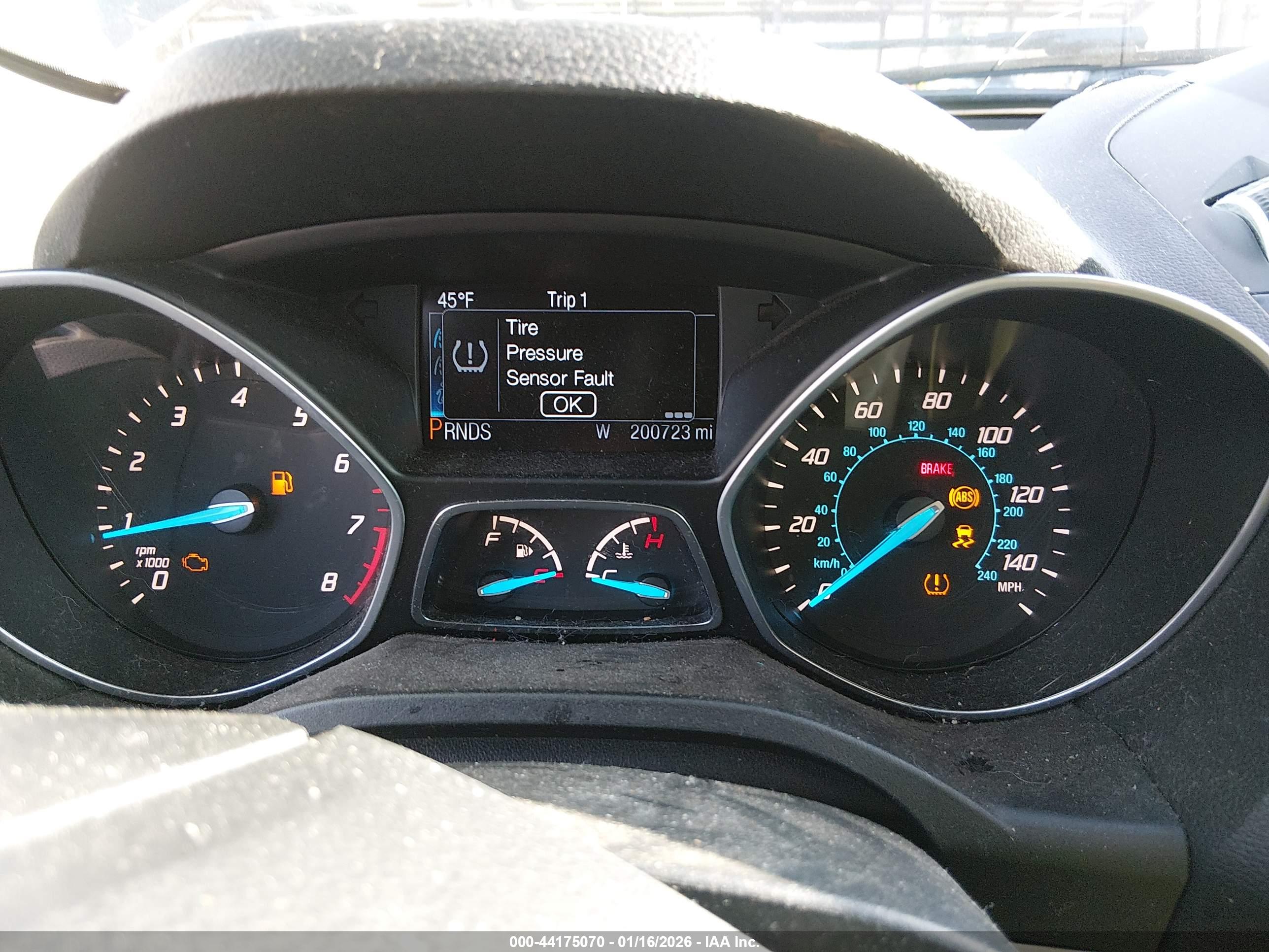 FORD ESCAPE image 7