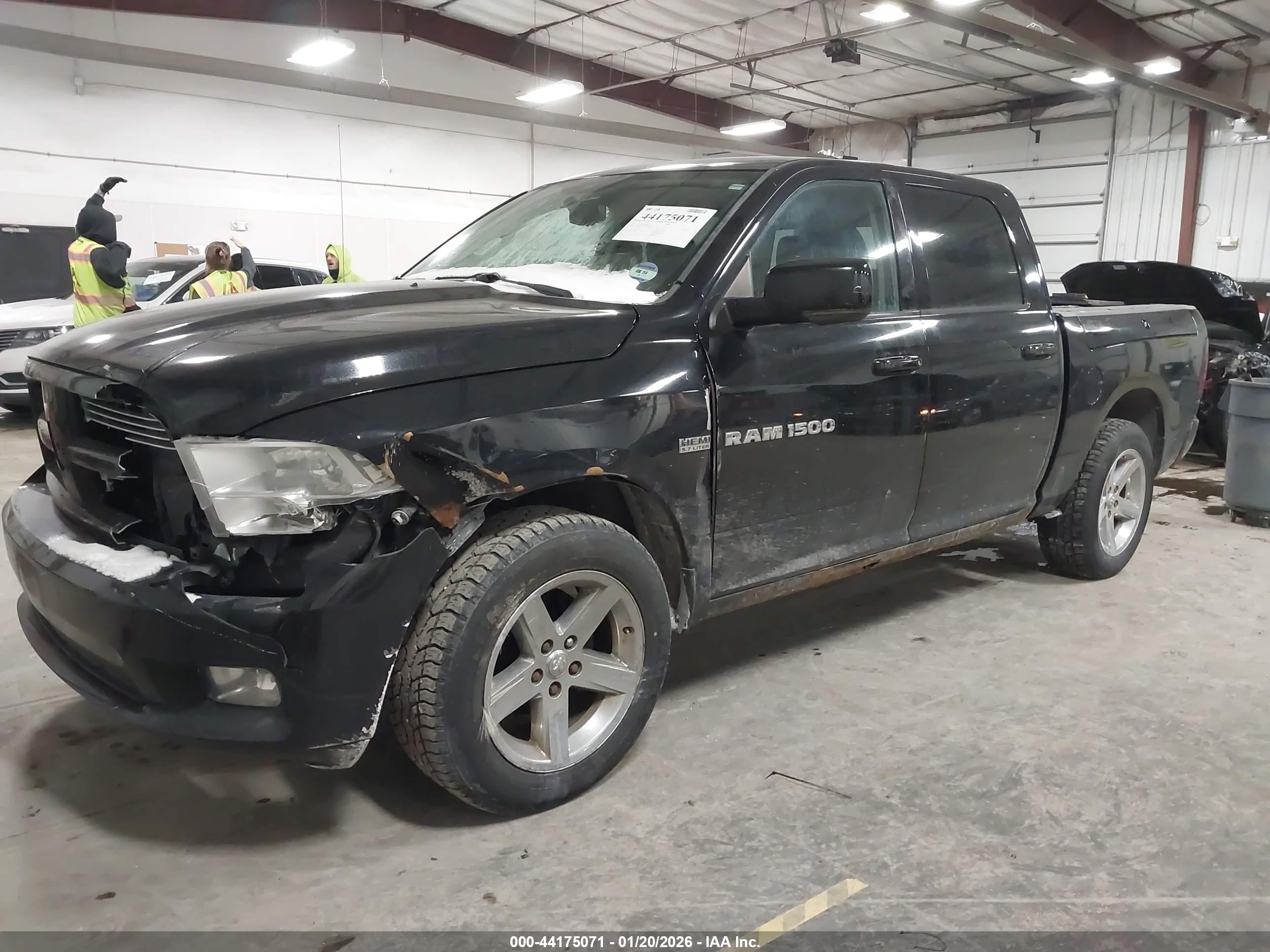 RAM 1500 image 2