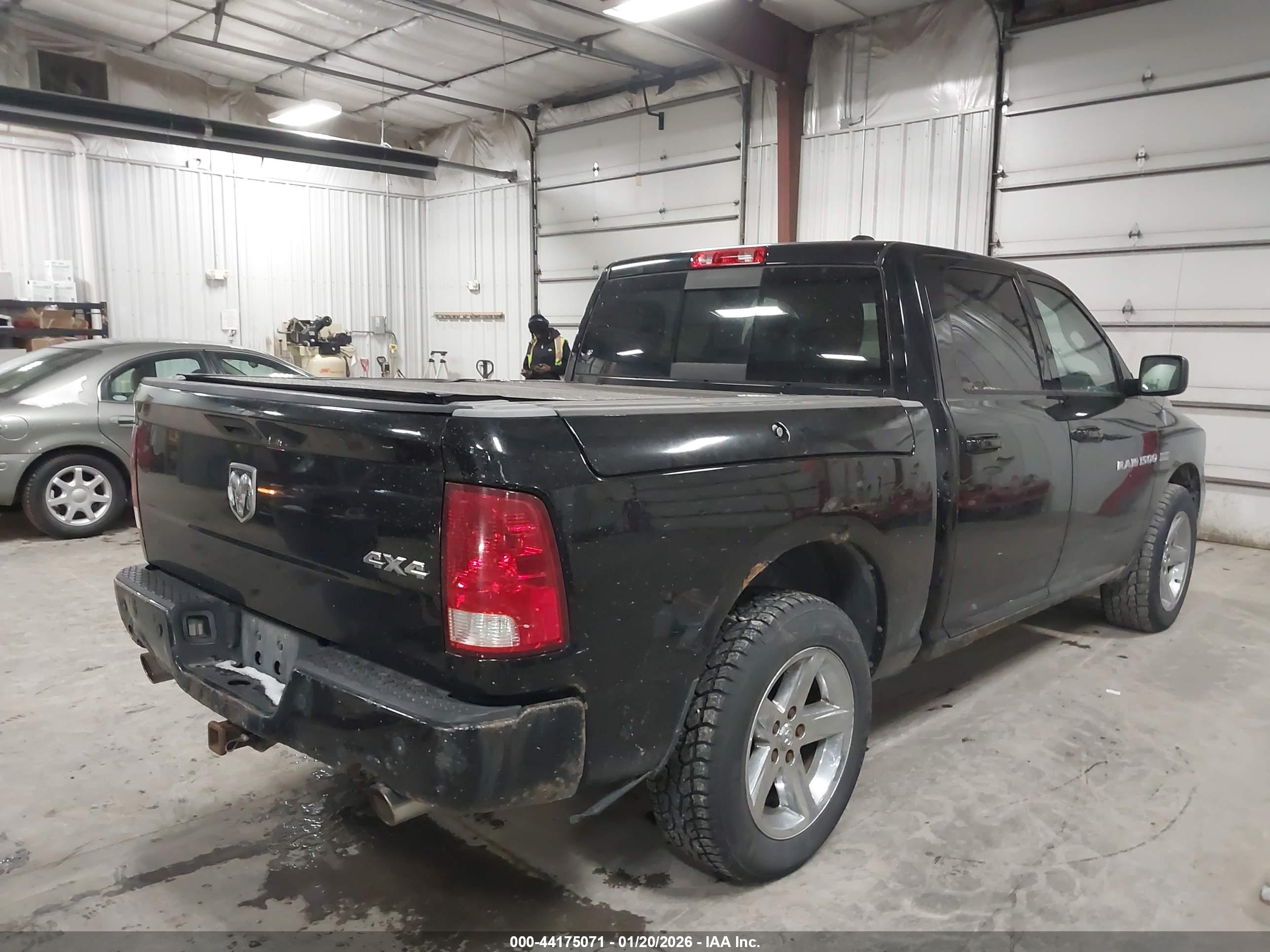 RAM 1500 image 4