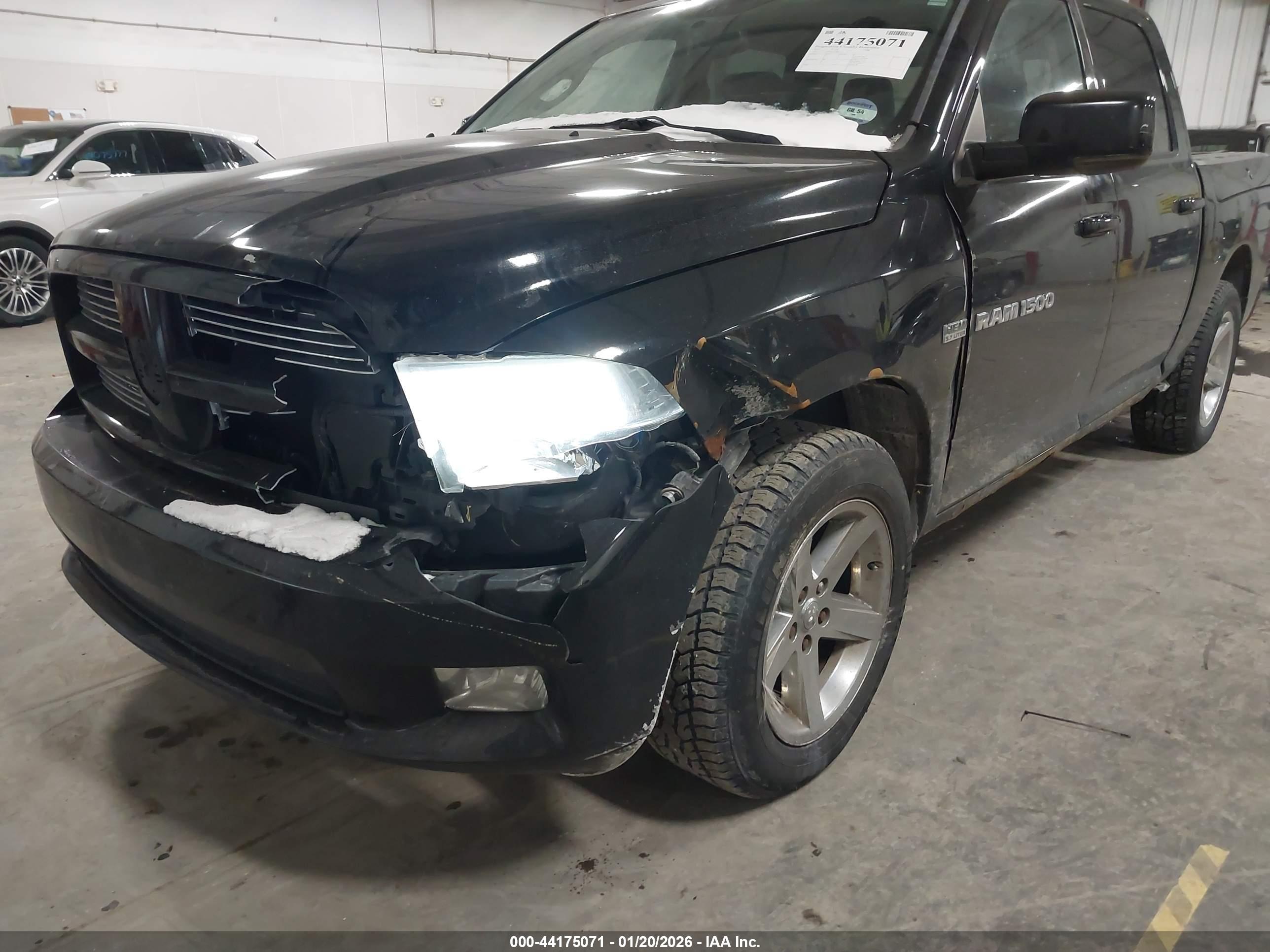 RAM 1500 image 6