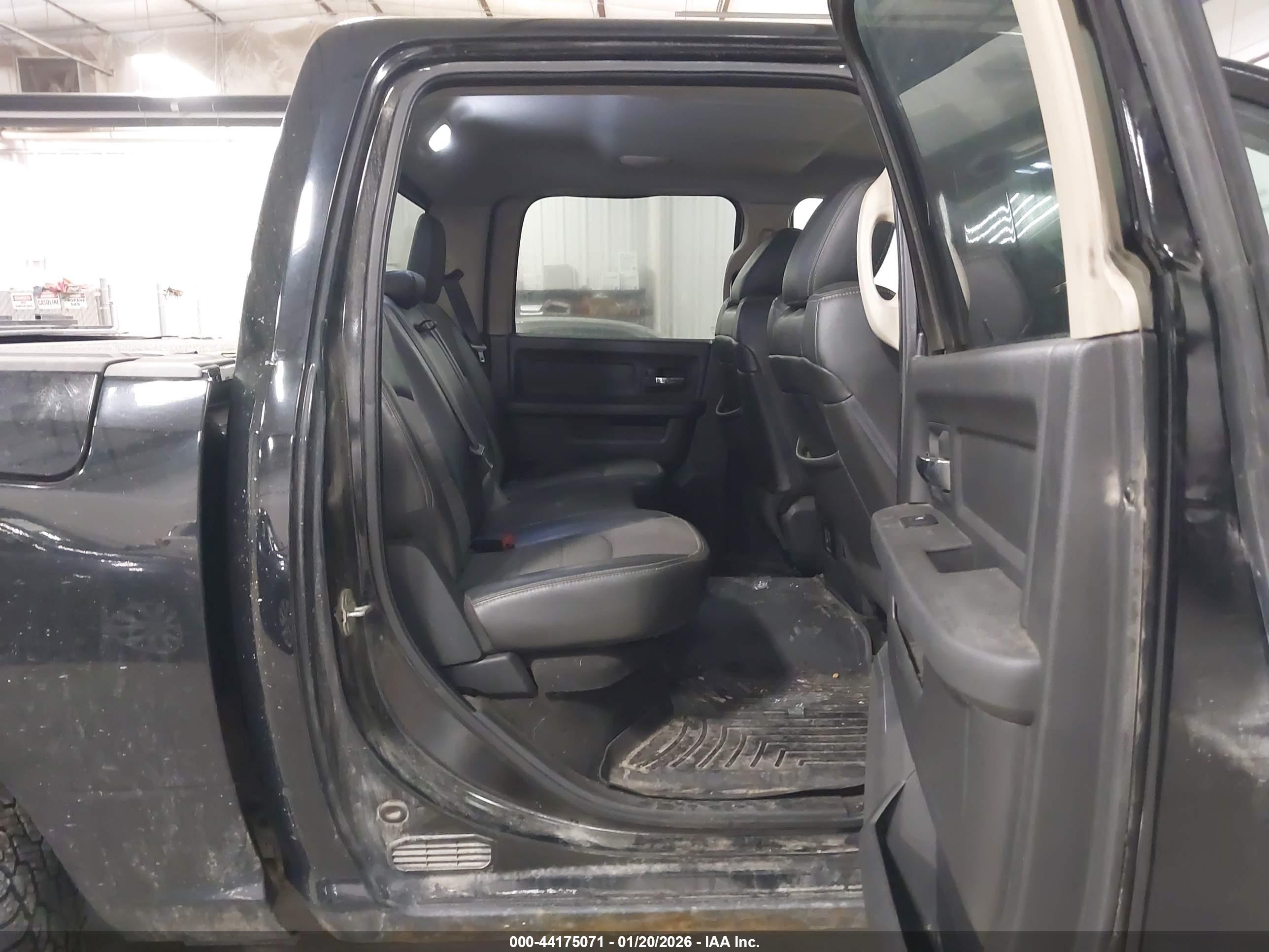 RAM 1500 image 8
