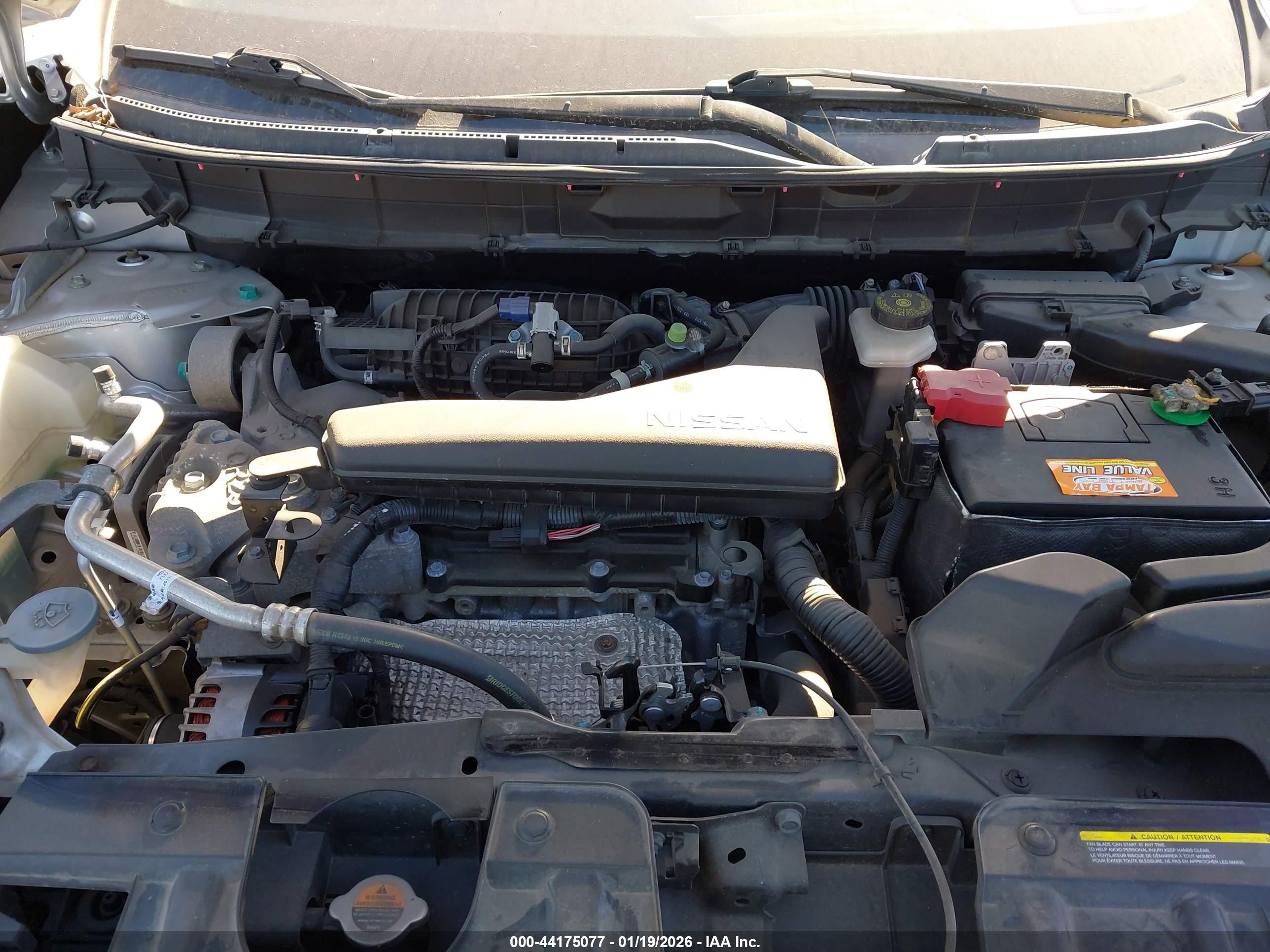 NISSAN ROGUE image 10