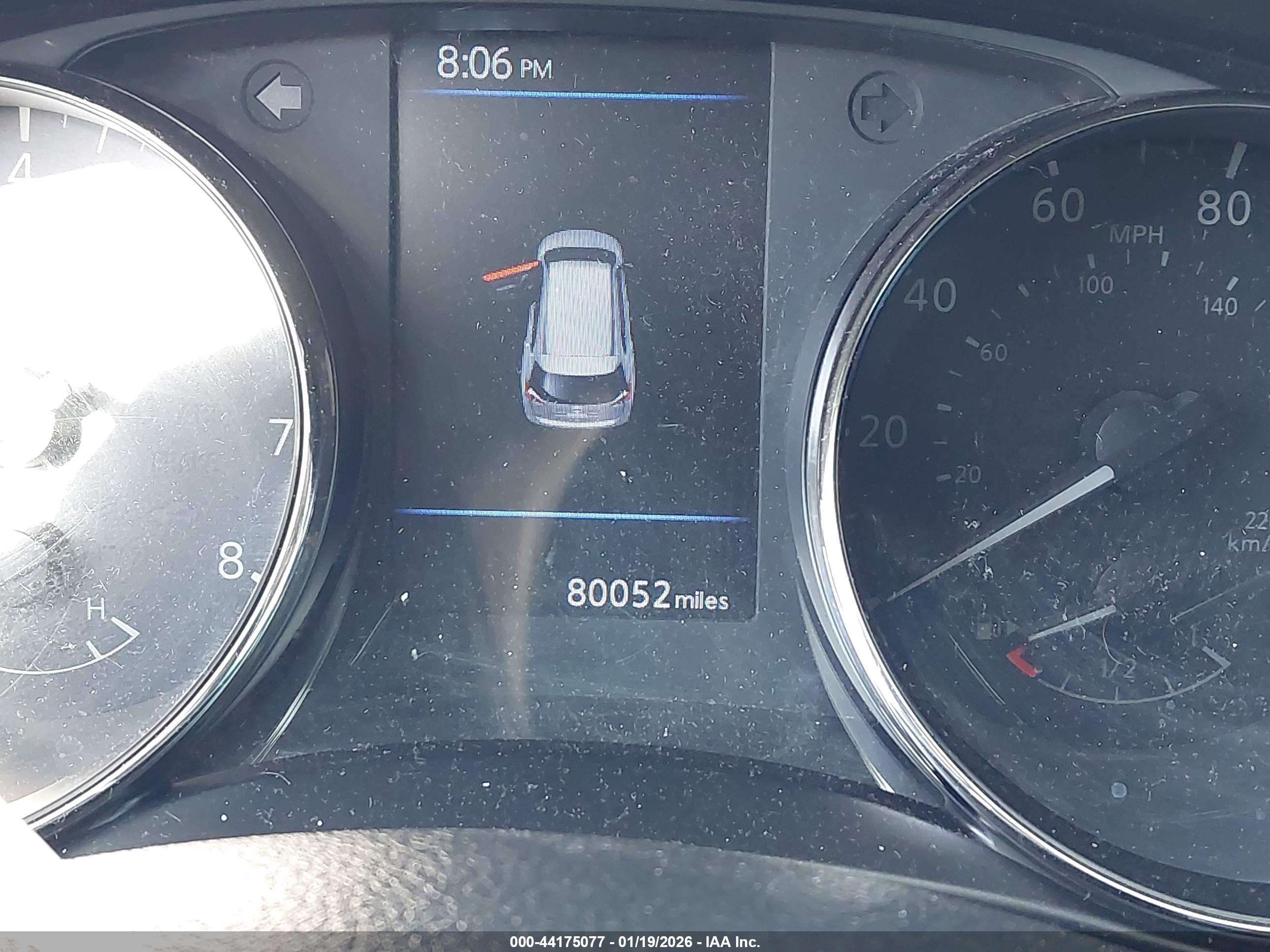 NISSAN ROGUE image 7