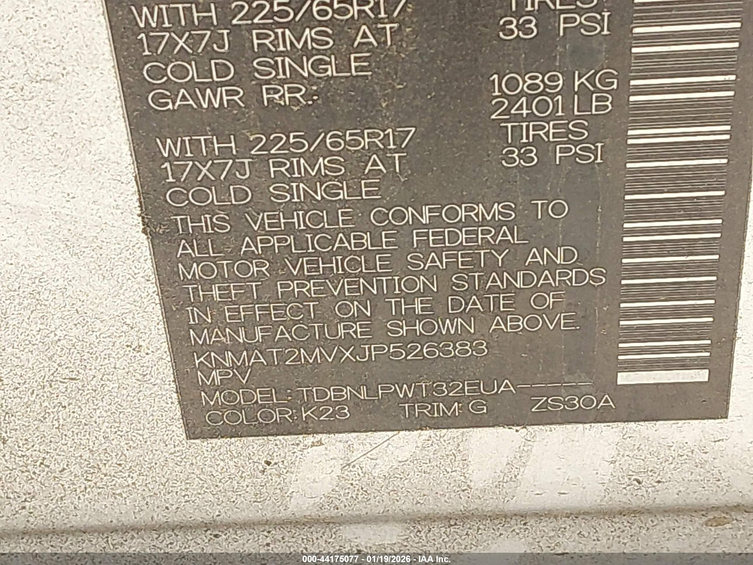 NISSAN ROGUE image 9