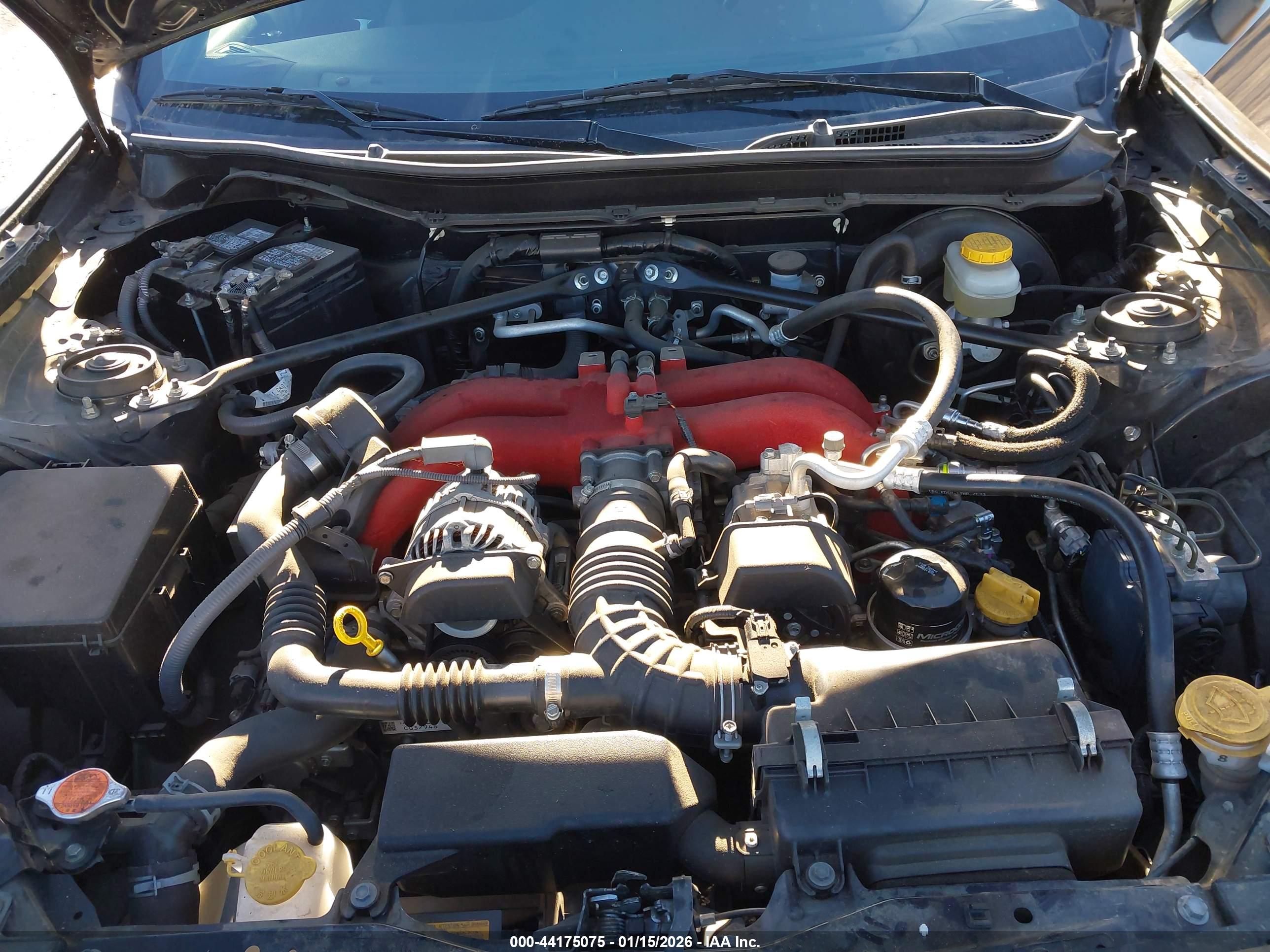 SUBARU BRZ image 10