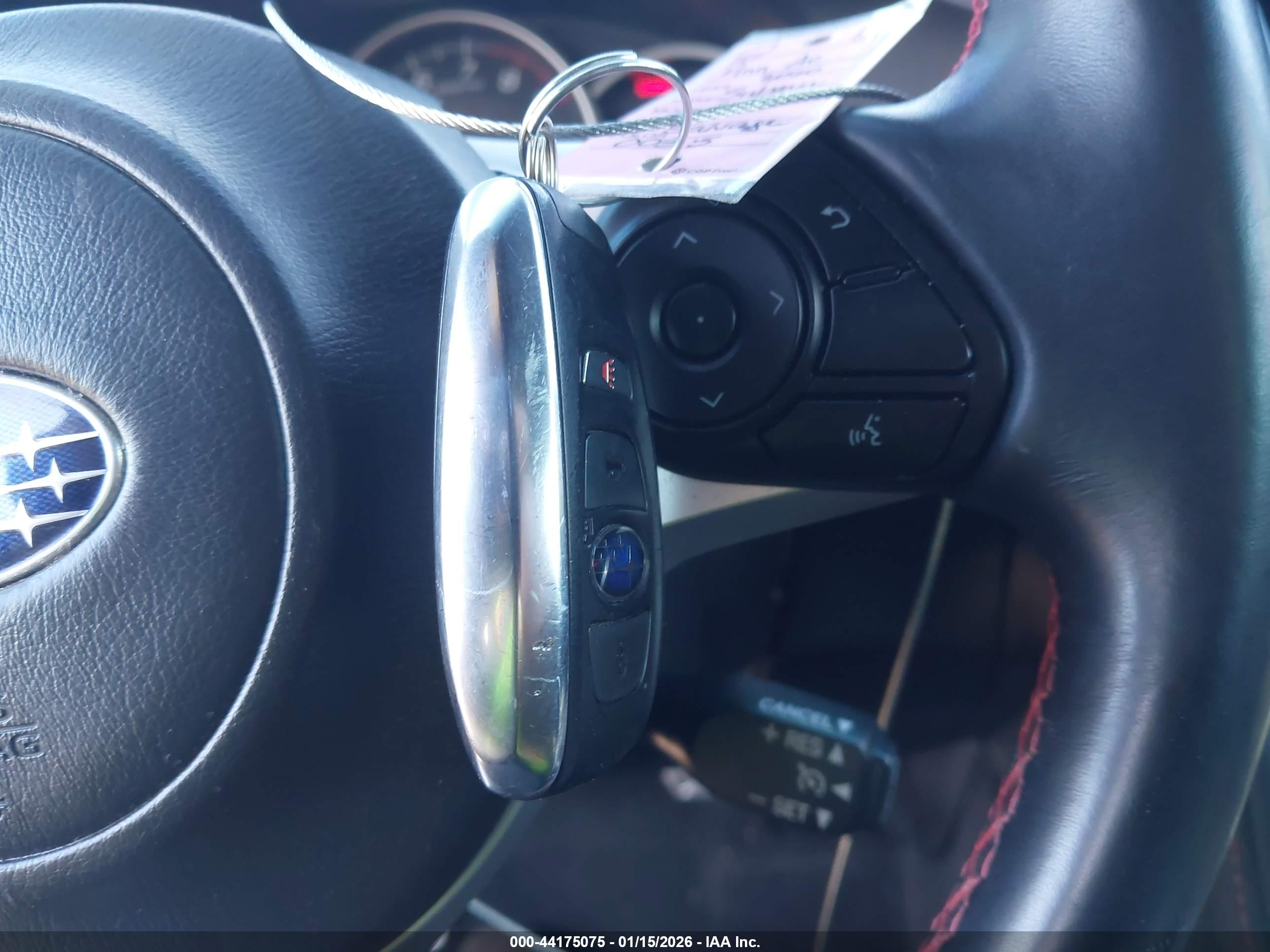 SUBARU BRZ image 11