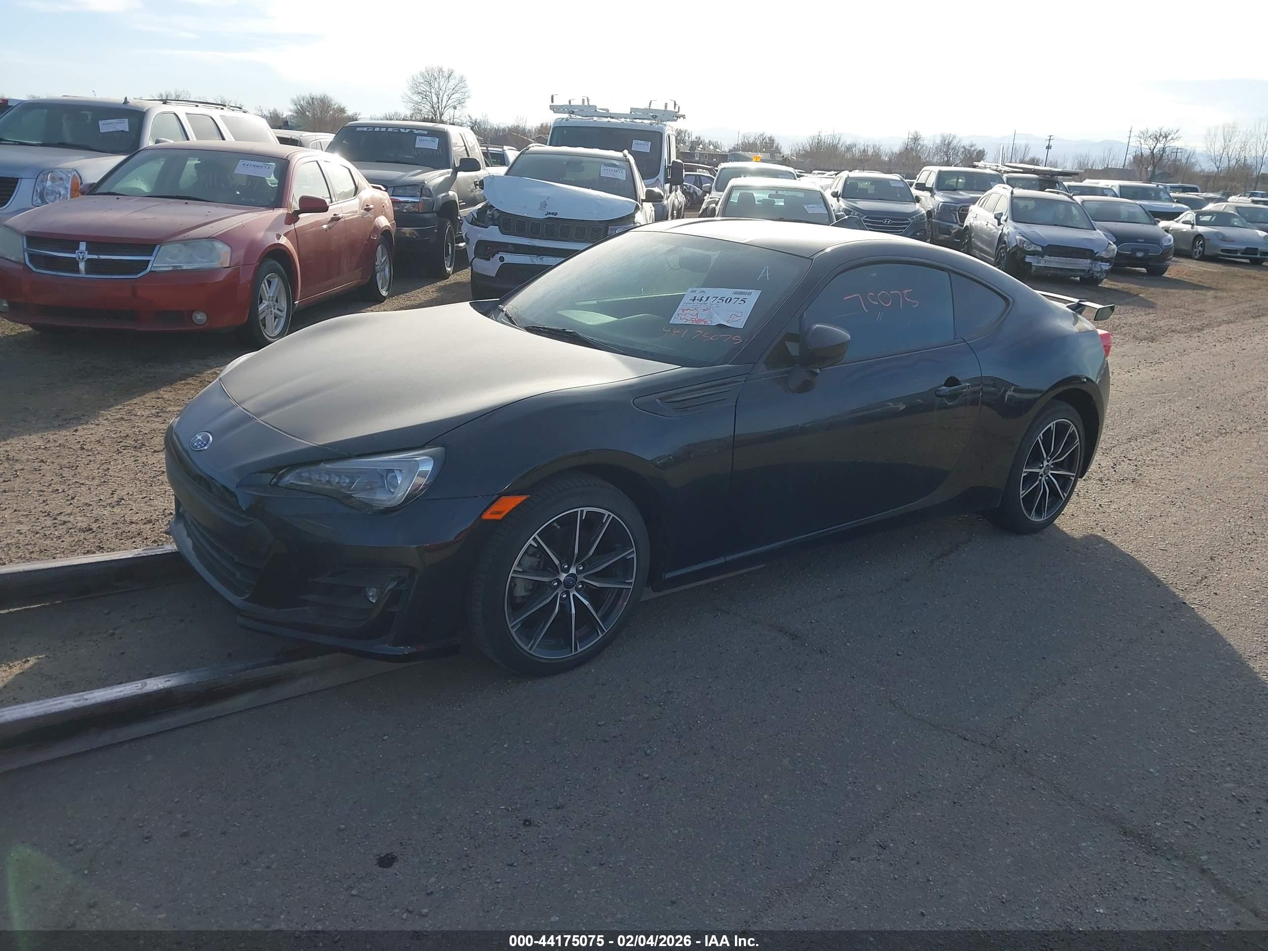 SUBARU BRZ image 2