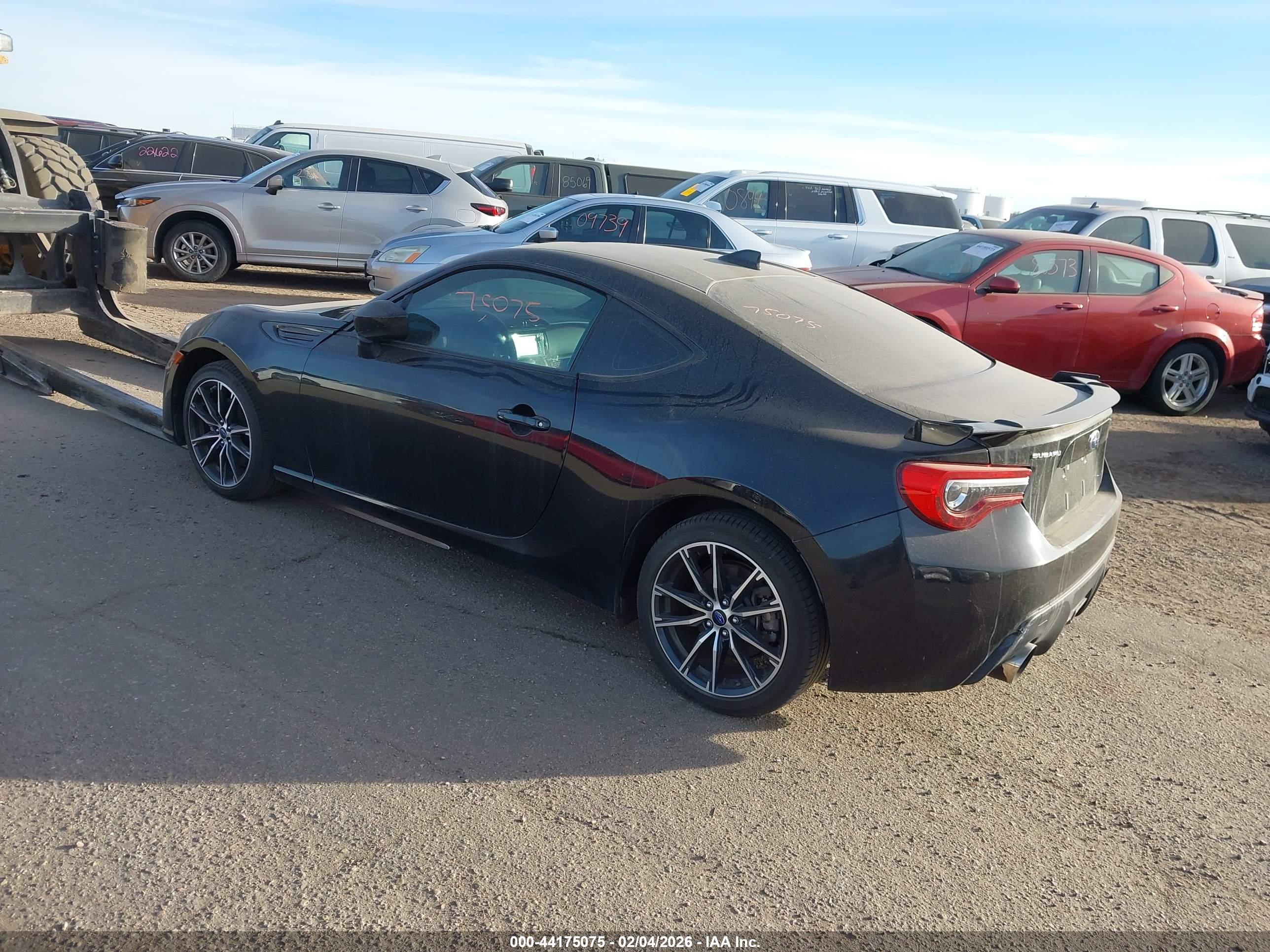 SUBARU BRZ image 3