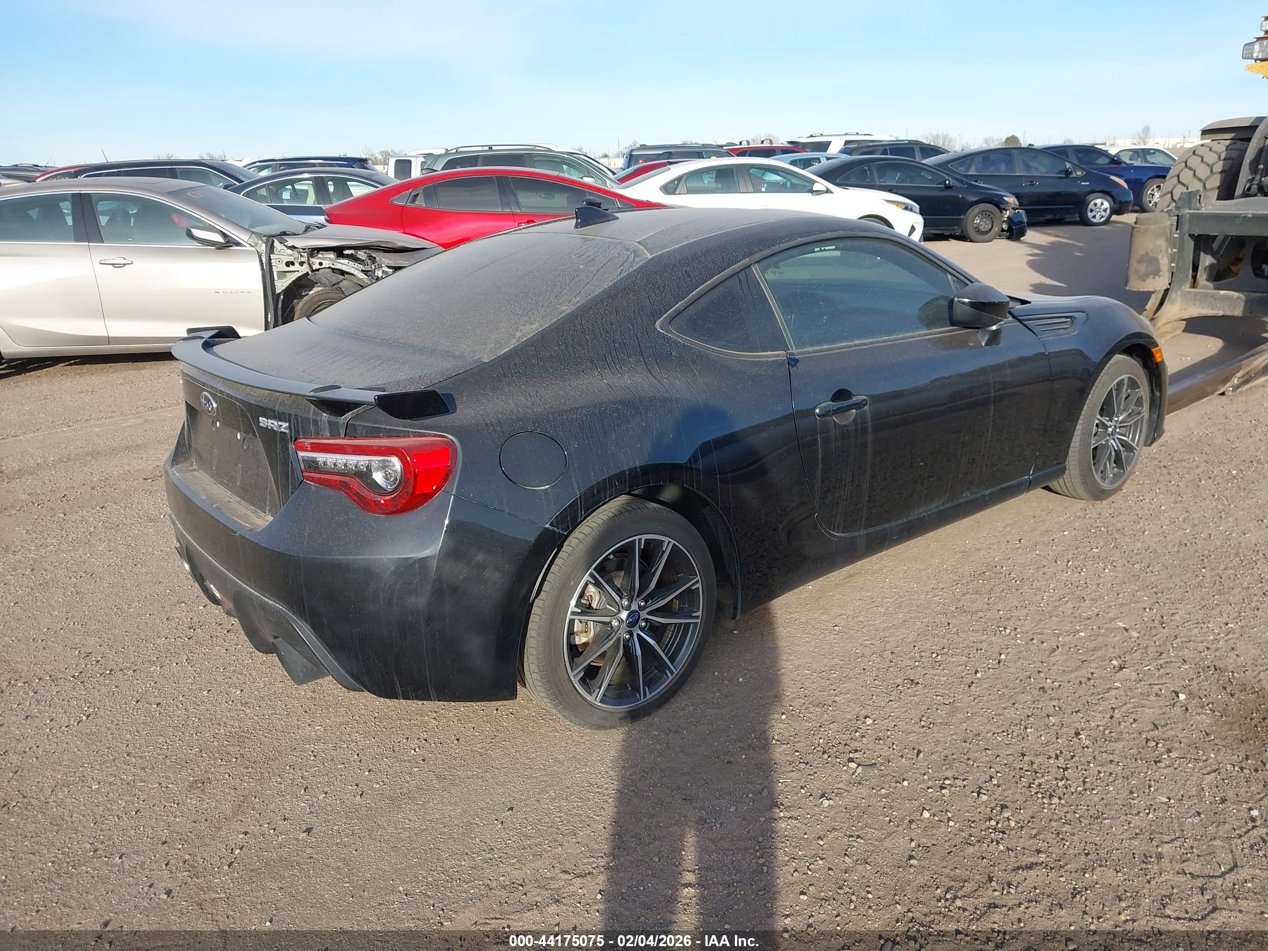 SUBARU BRZ image 4