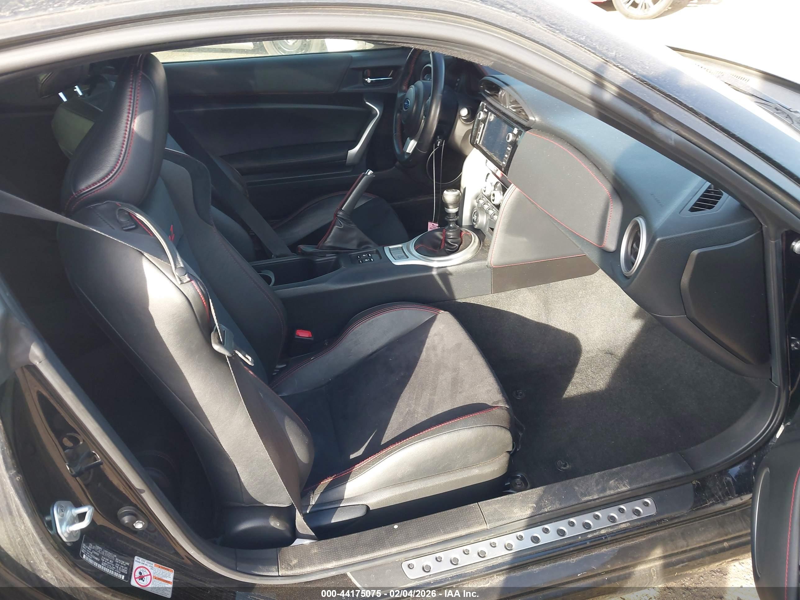 SUBARU BRZ image 5