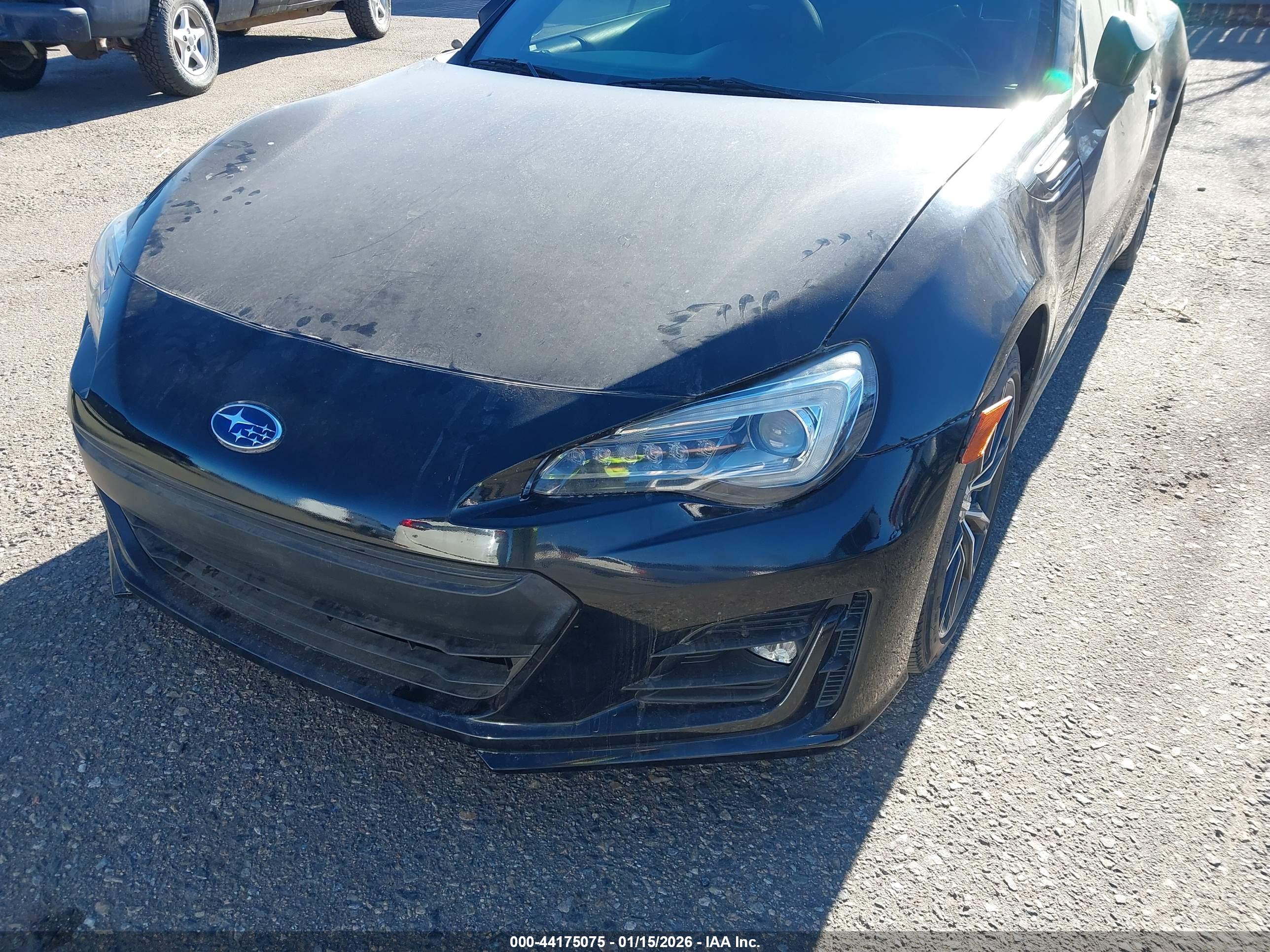 SUBARU BRZ image 6