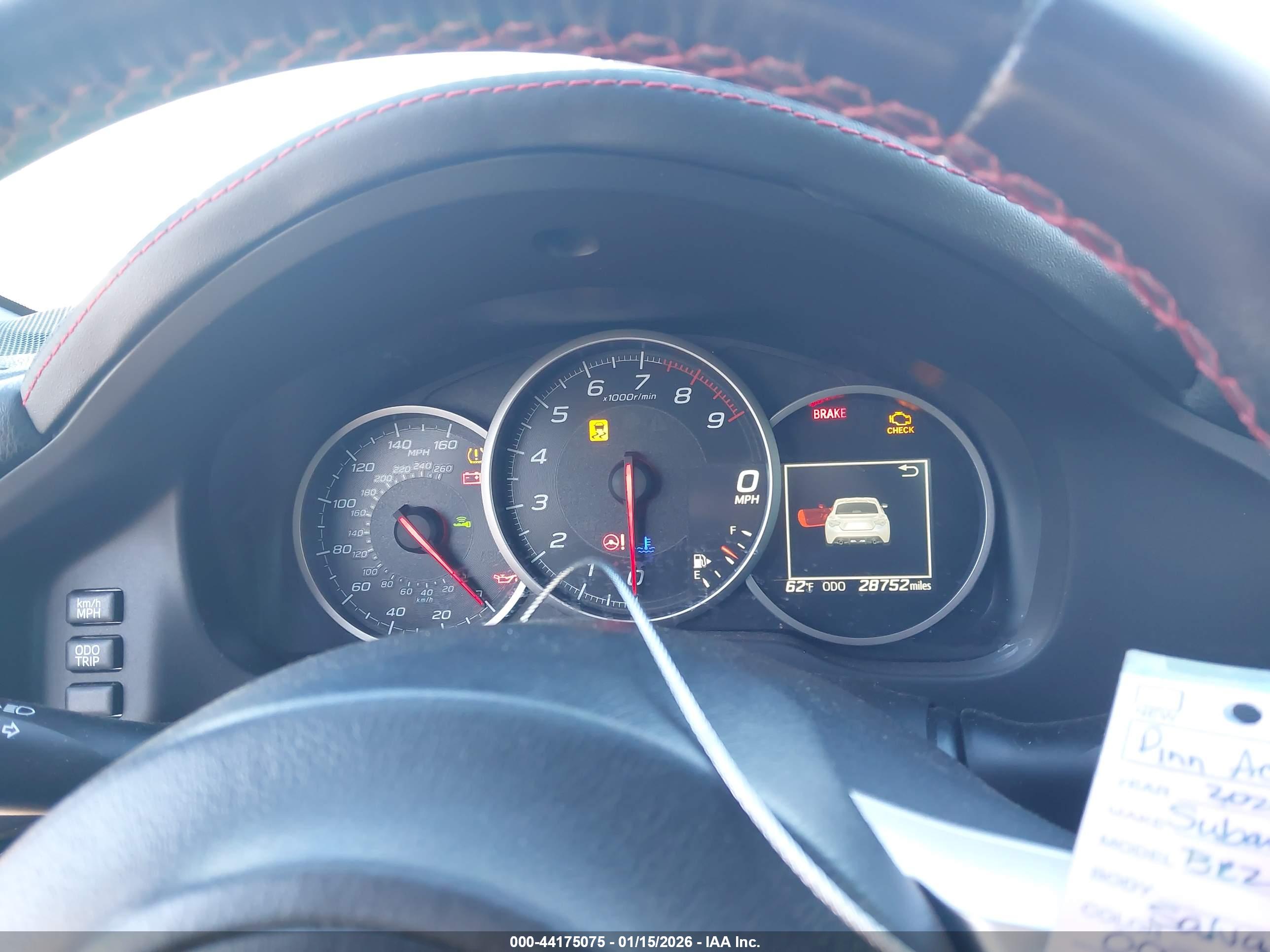 SUBARU BRZ image 7