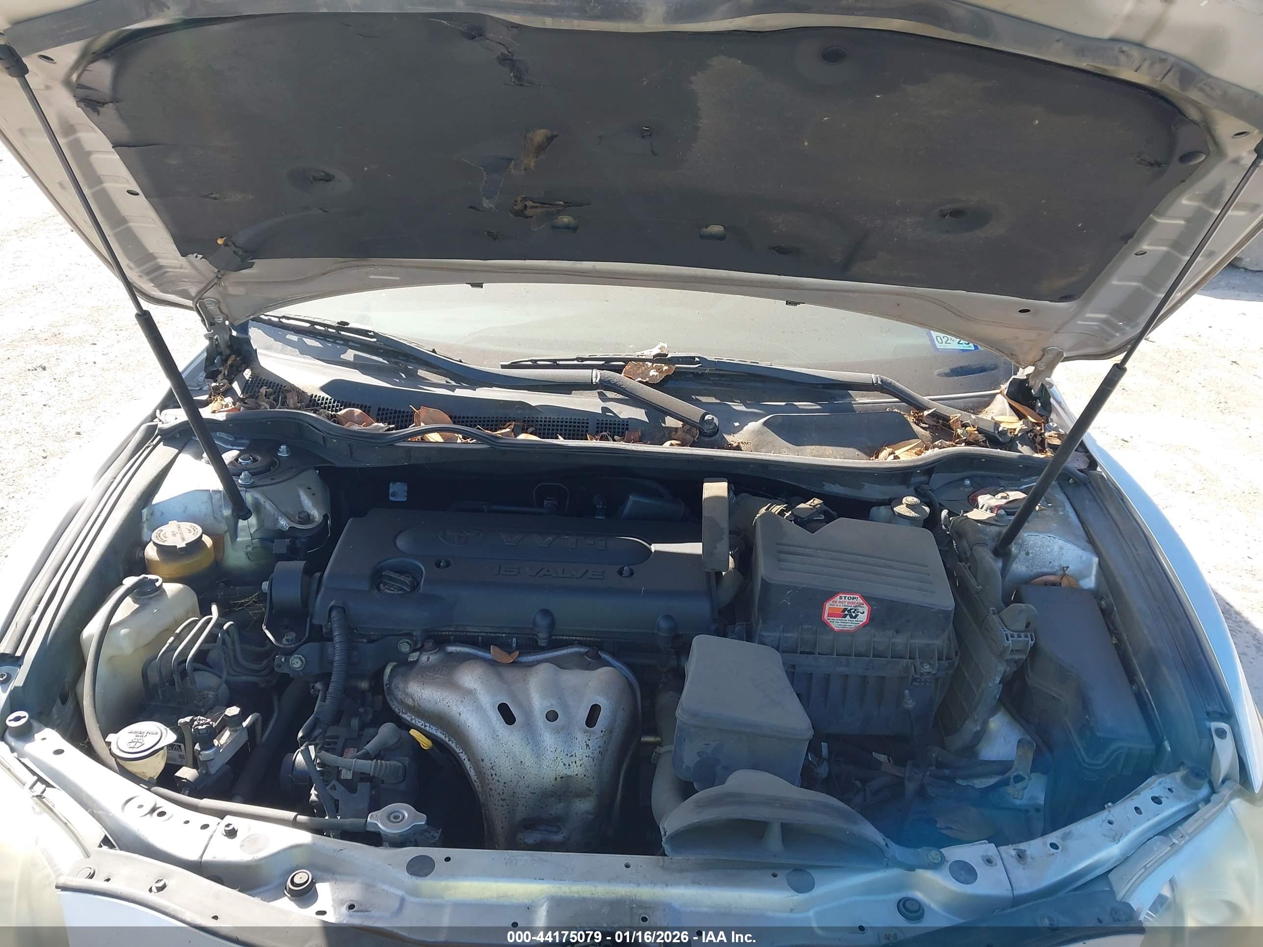 TOYOTA CAMRY image 10