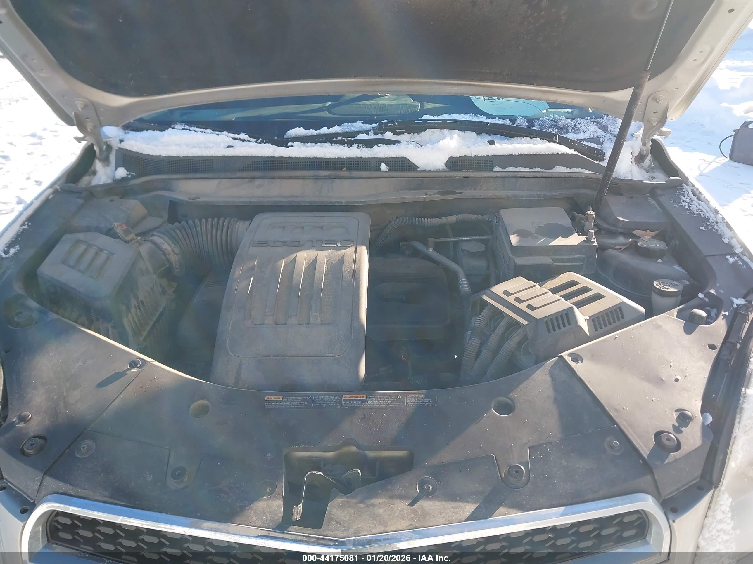 CHEVROLET EQUINOX image 10