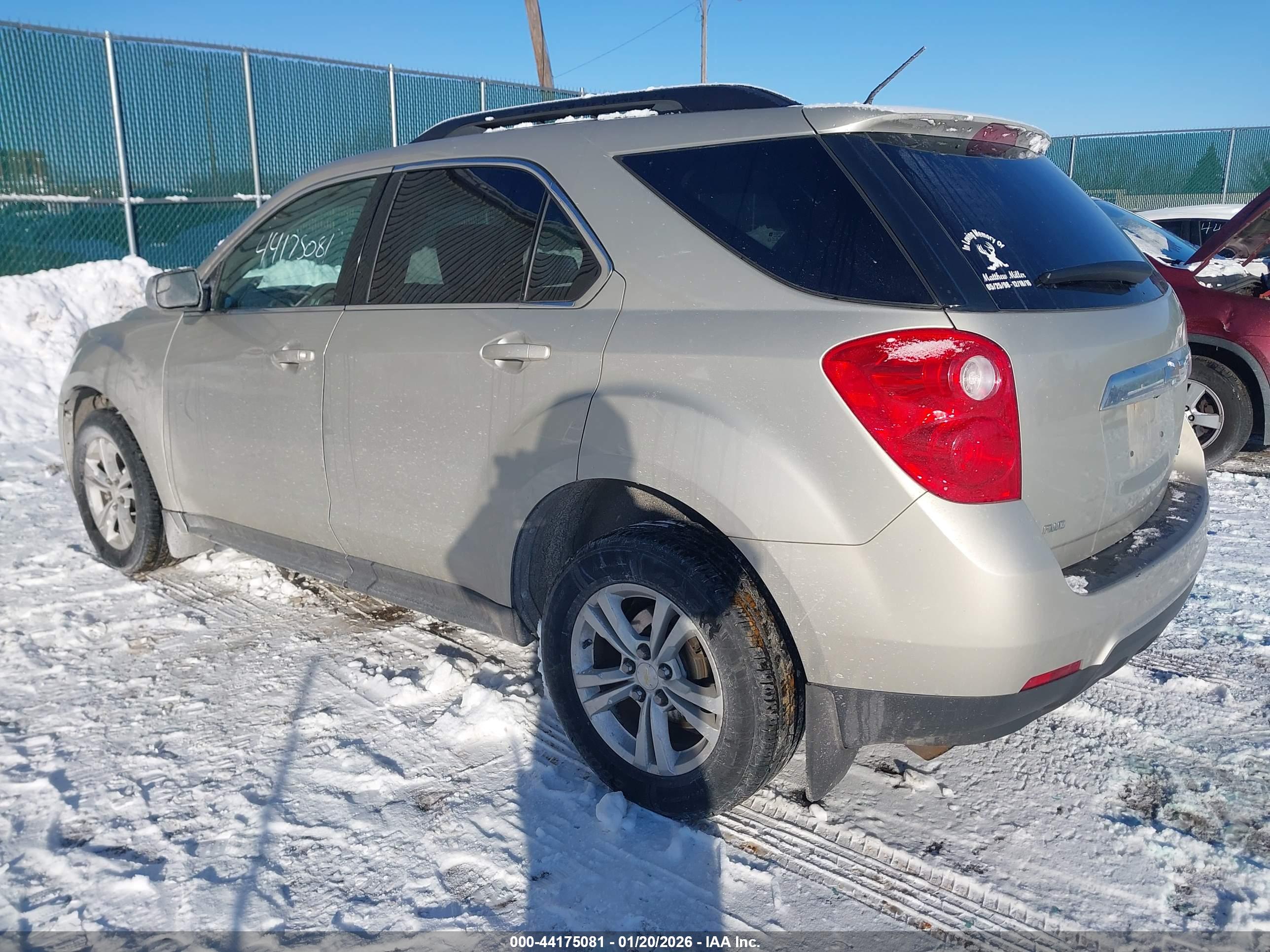 CHEVROLET EQUINOX image 3