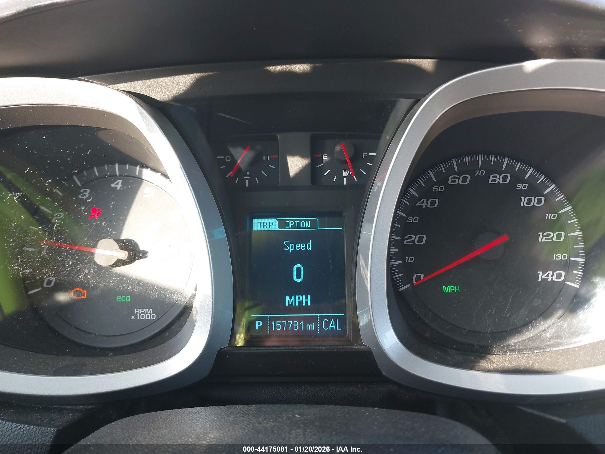 CHEVROLET EQUINOX image 7