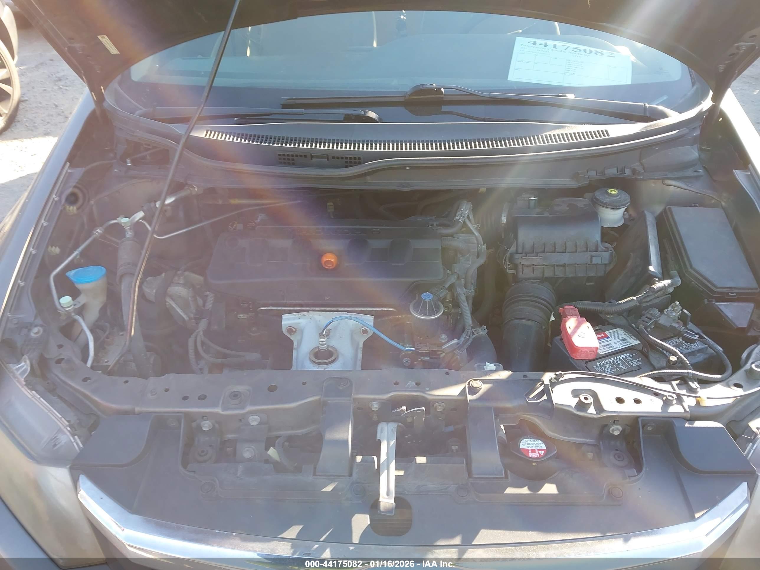 HONDA CIVIC image 10