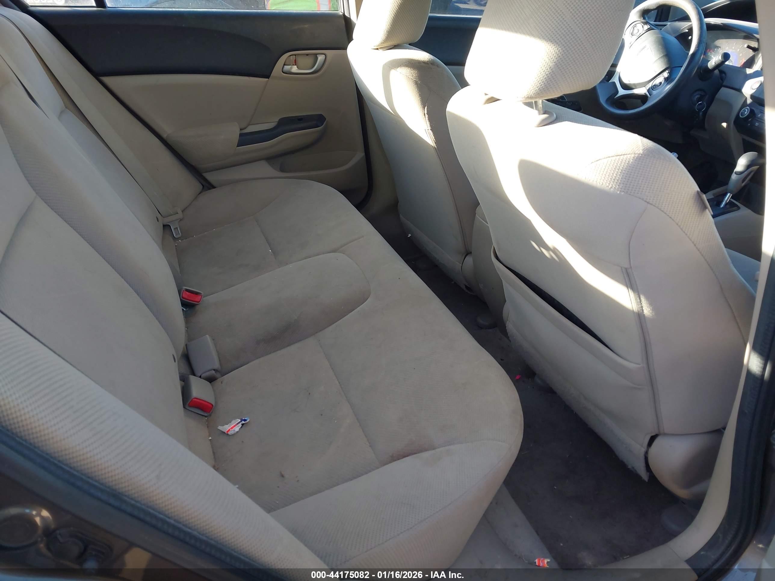 HONDA CIVIC image 8