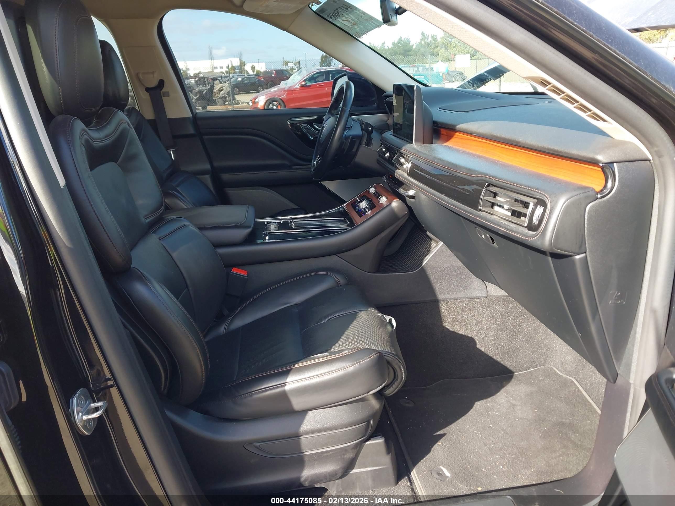 LINCOLN AVIATOR image 5
