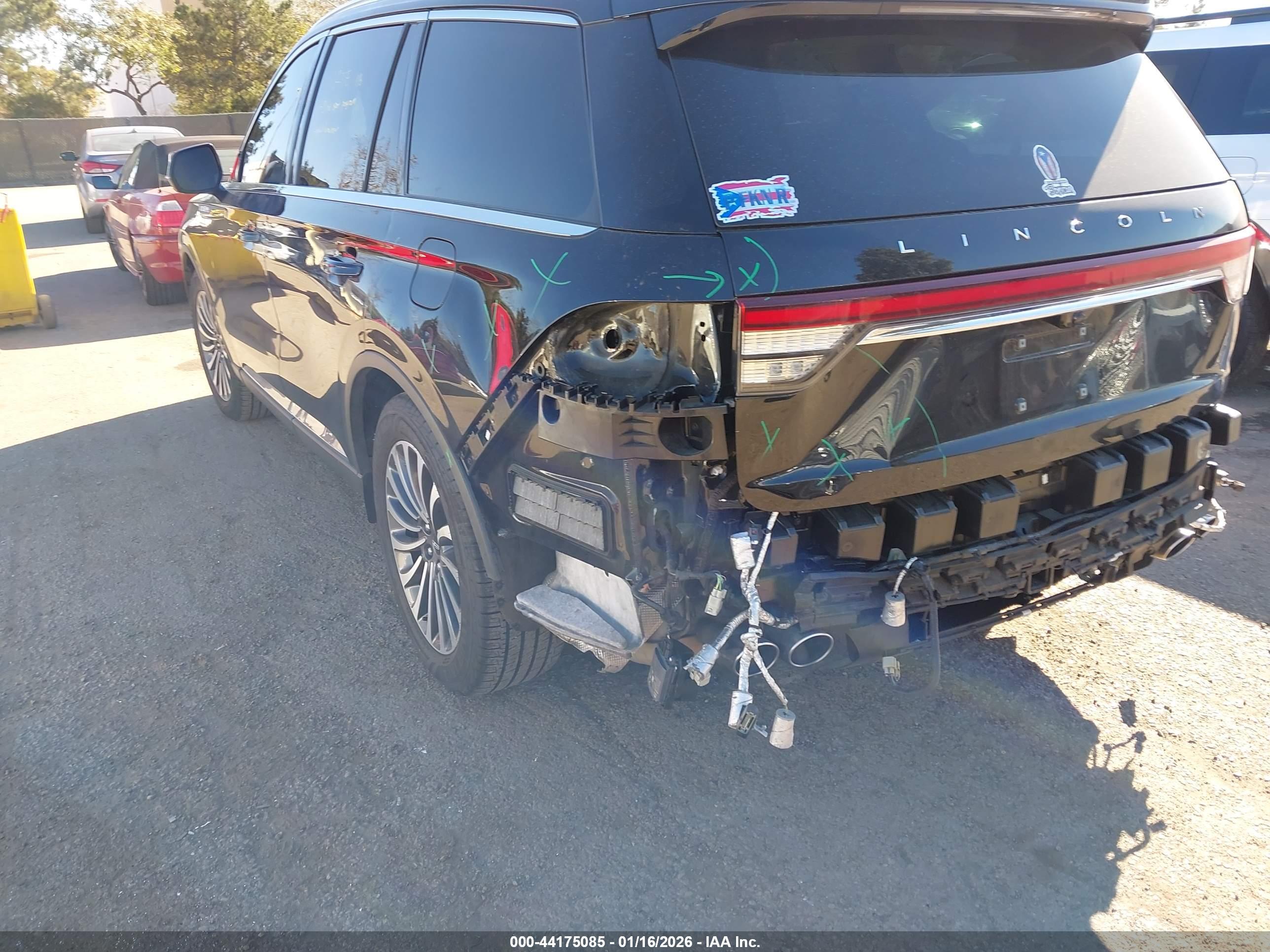 LINCOLN AVIATOR image 6