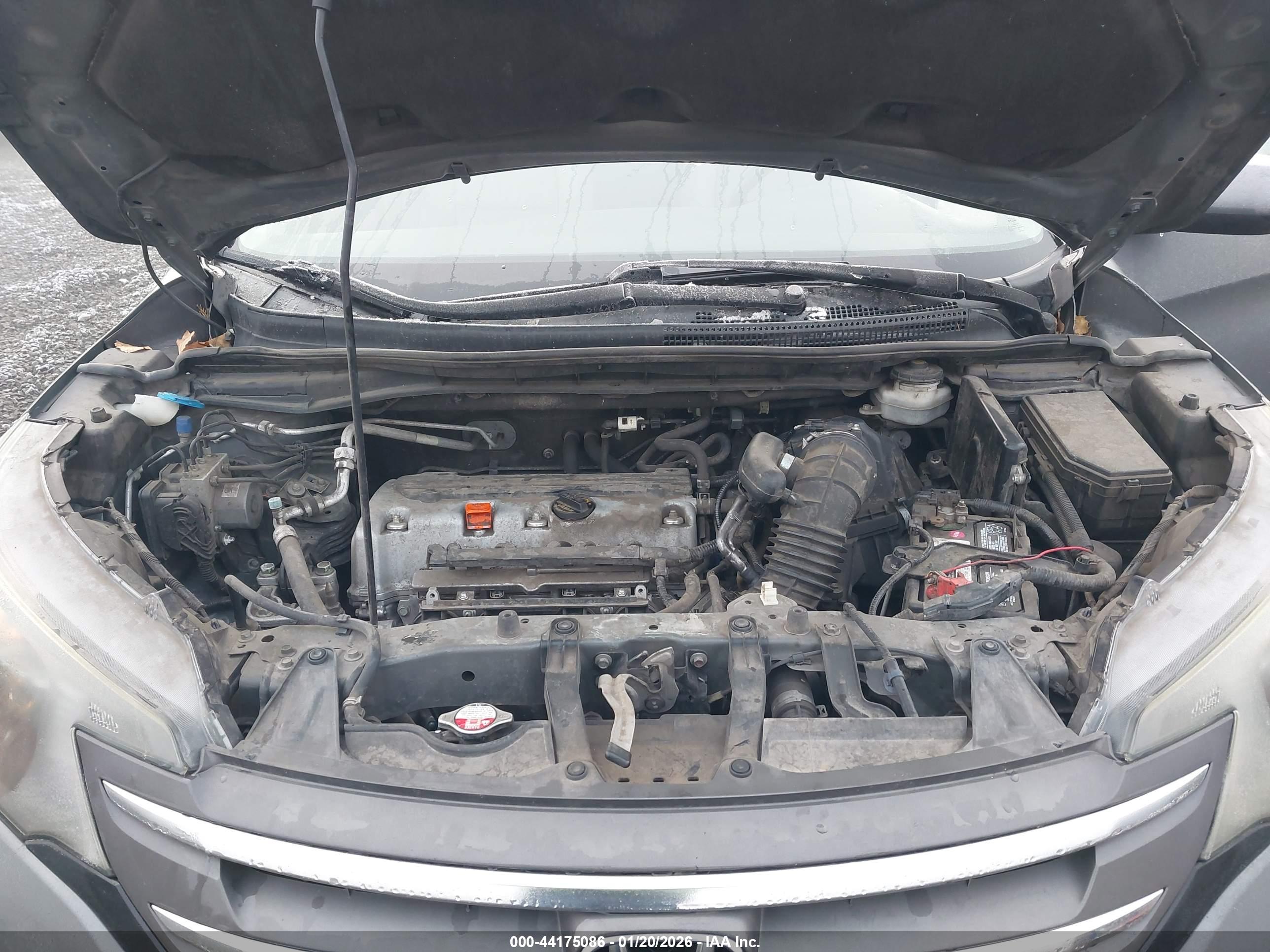 HONDA CR-V image 10