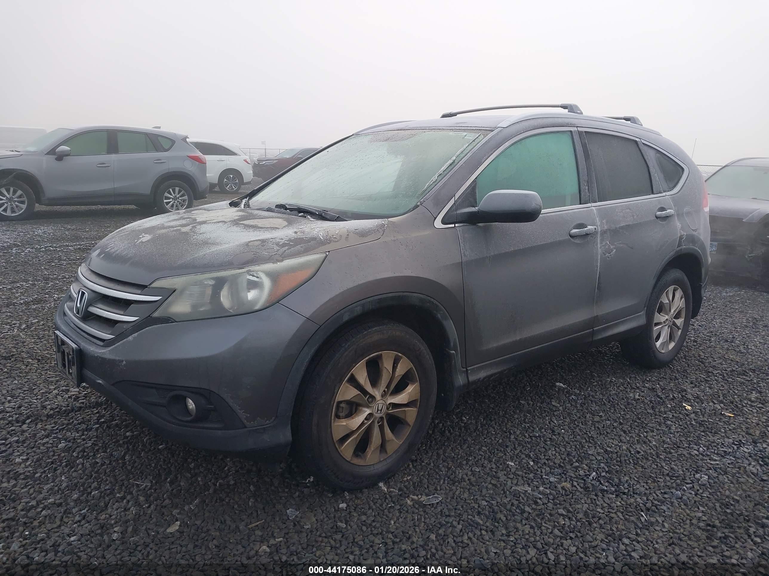 HONDA CR-V image 2