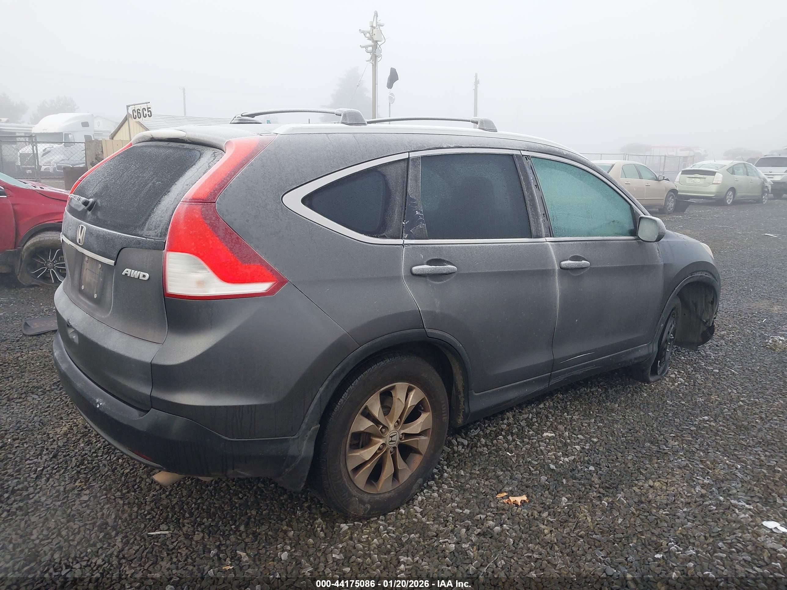 HONDA CR-V image 4