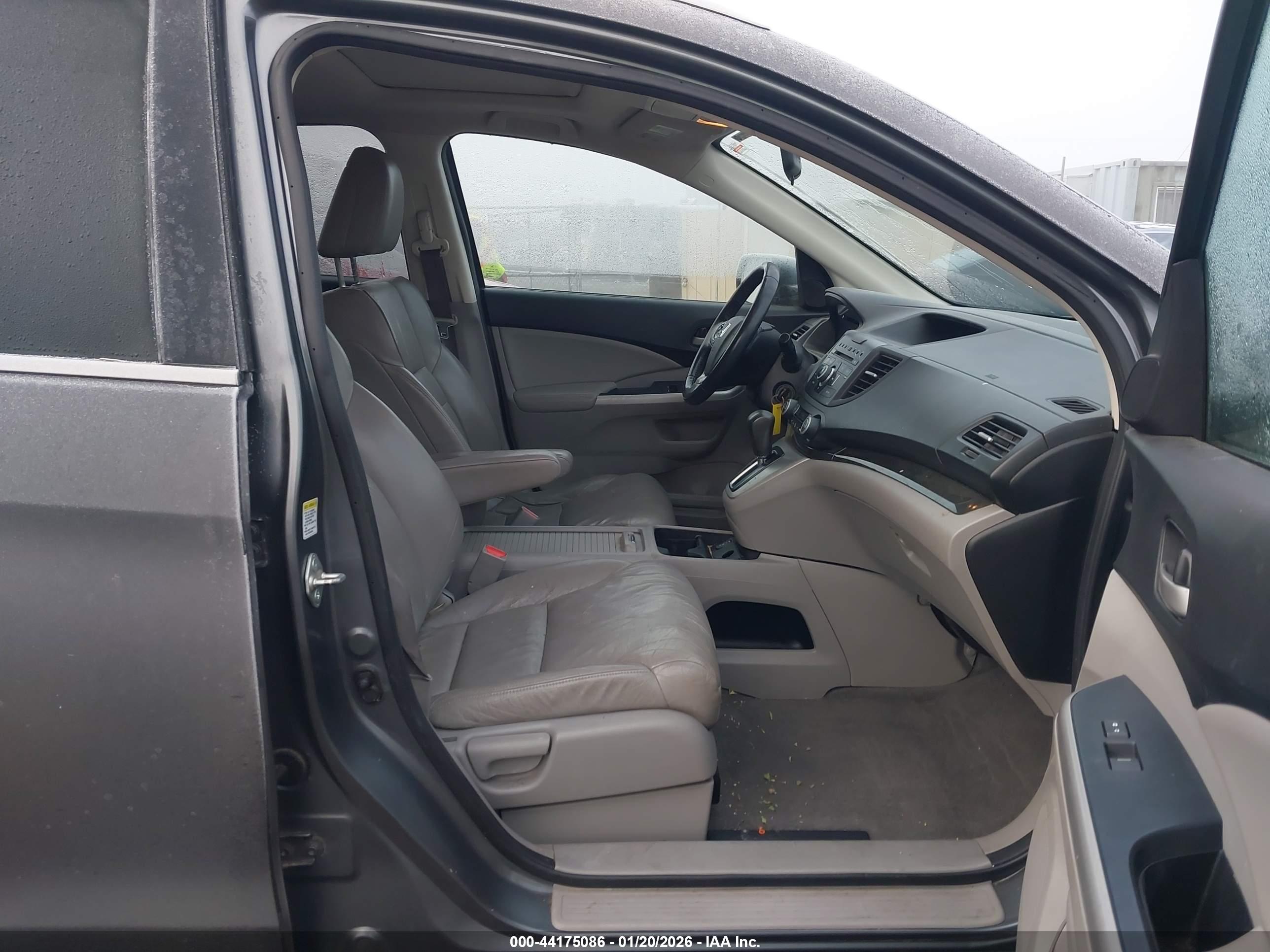 HONDA CR-V image 5