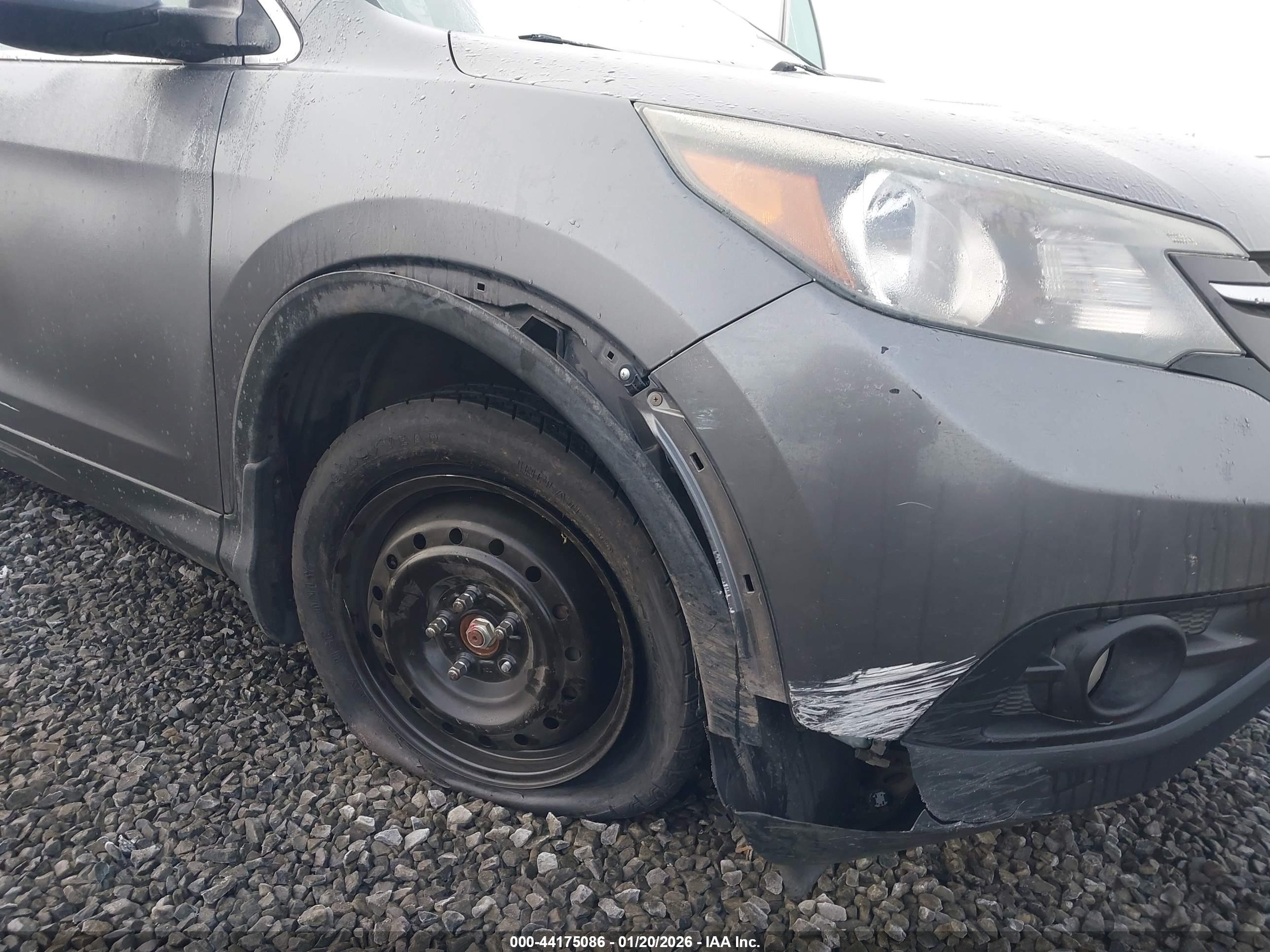 HONDA CR-V image 6