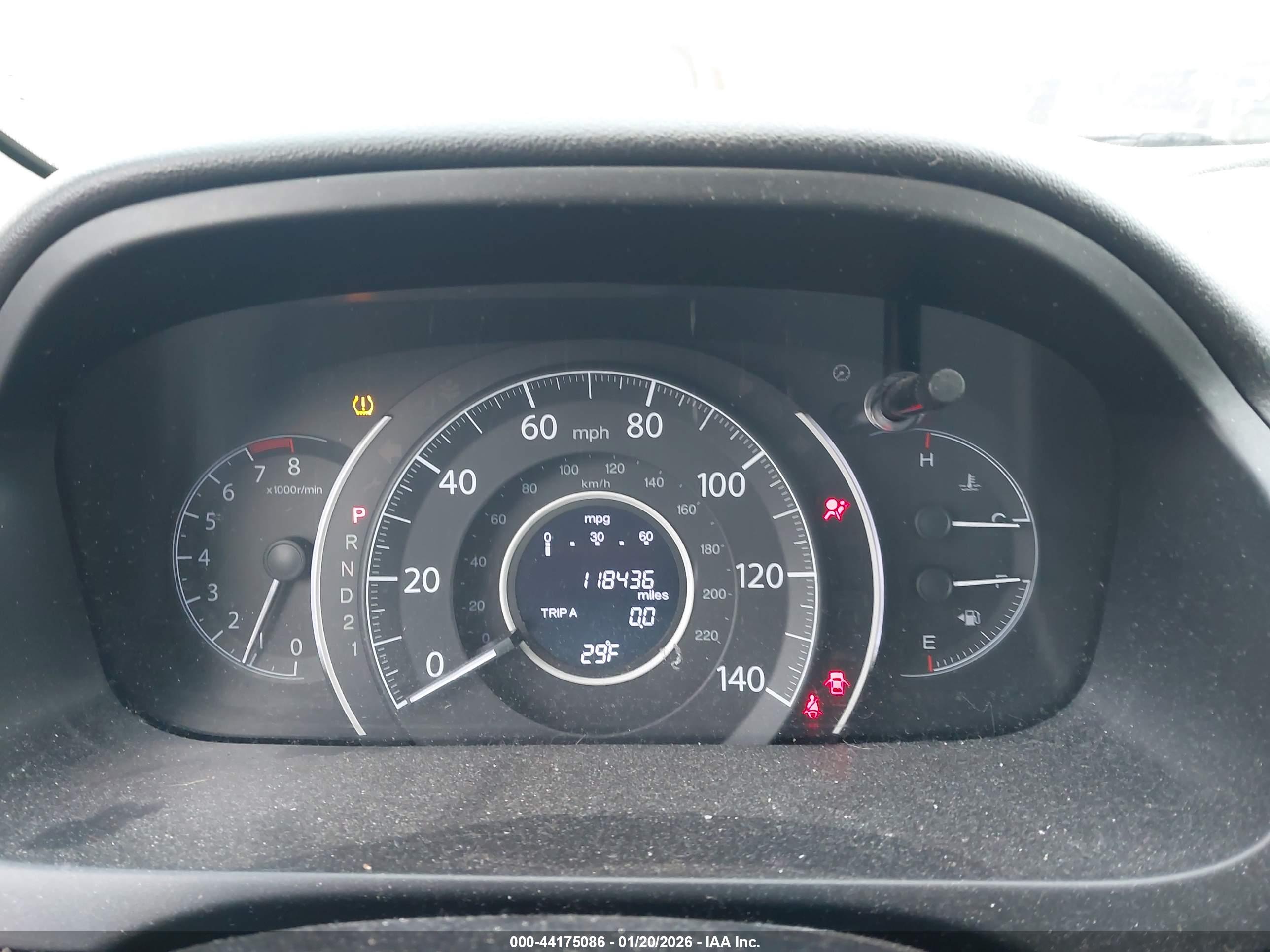 HONDA CR-V image 7