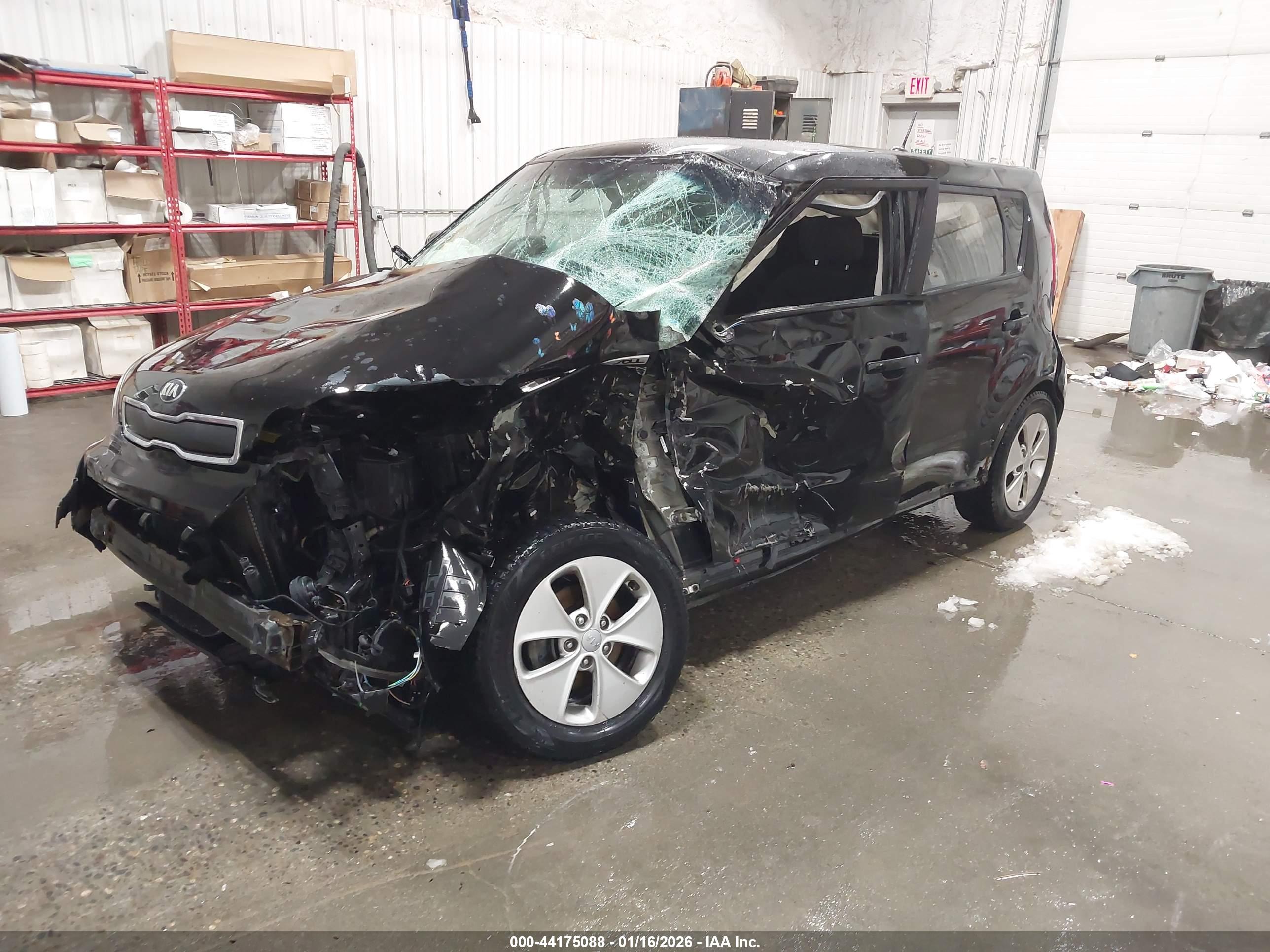 KIA SOUL image 2