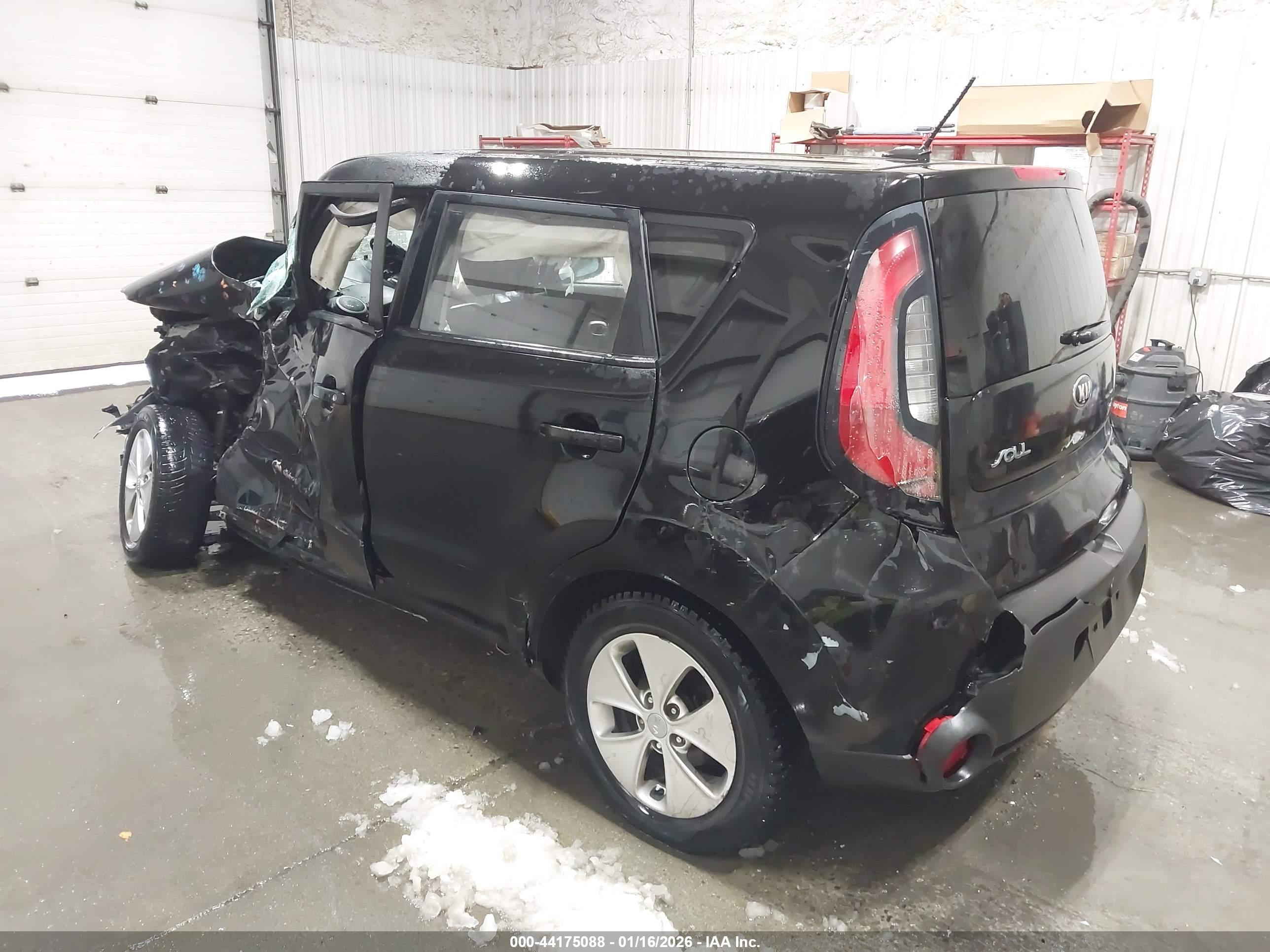 KIA SOUL image 3