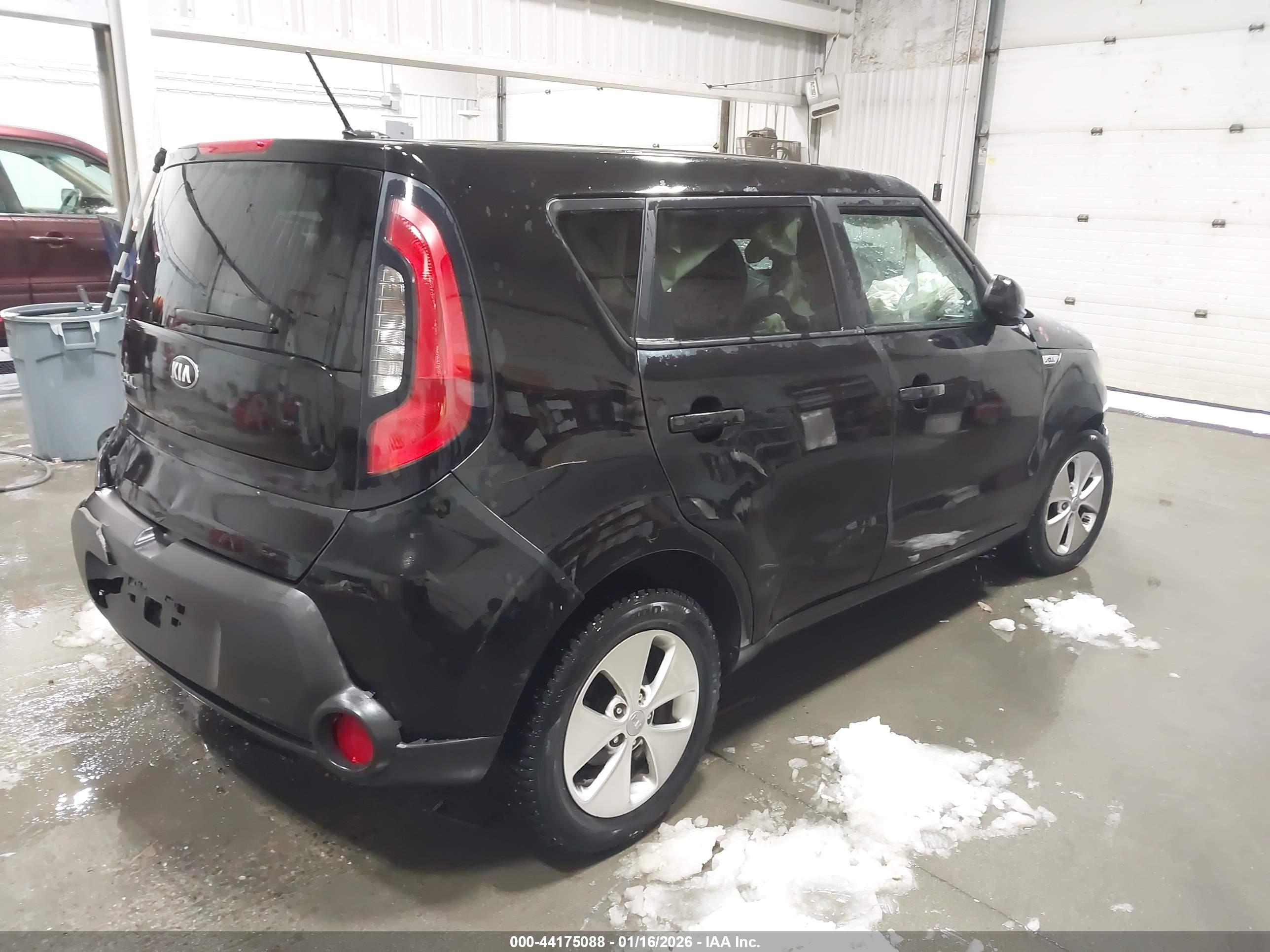 KIA SOUL image 4
