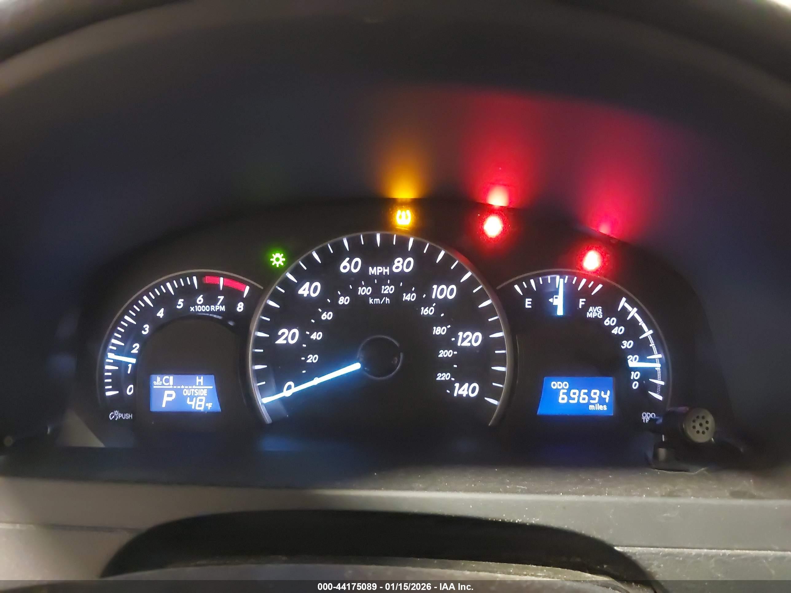 TOYOTA CAMRY image 7