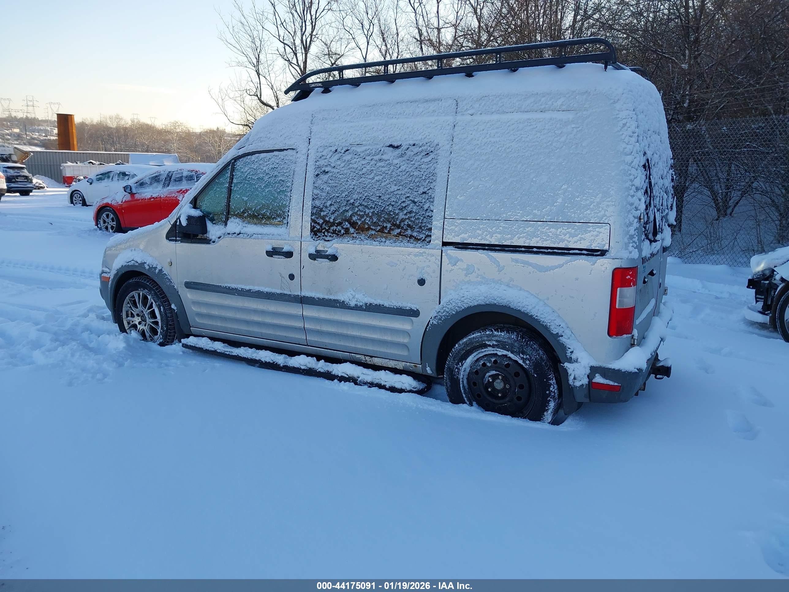 FORD TRANSIT image 3