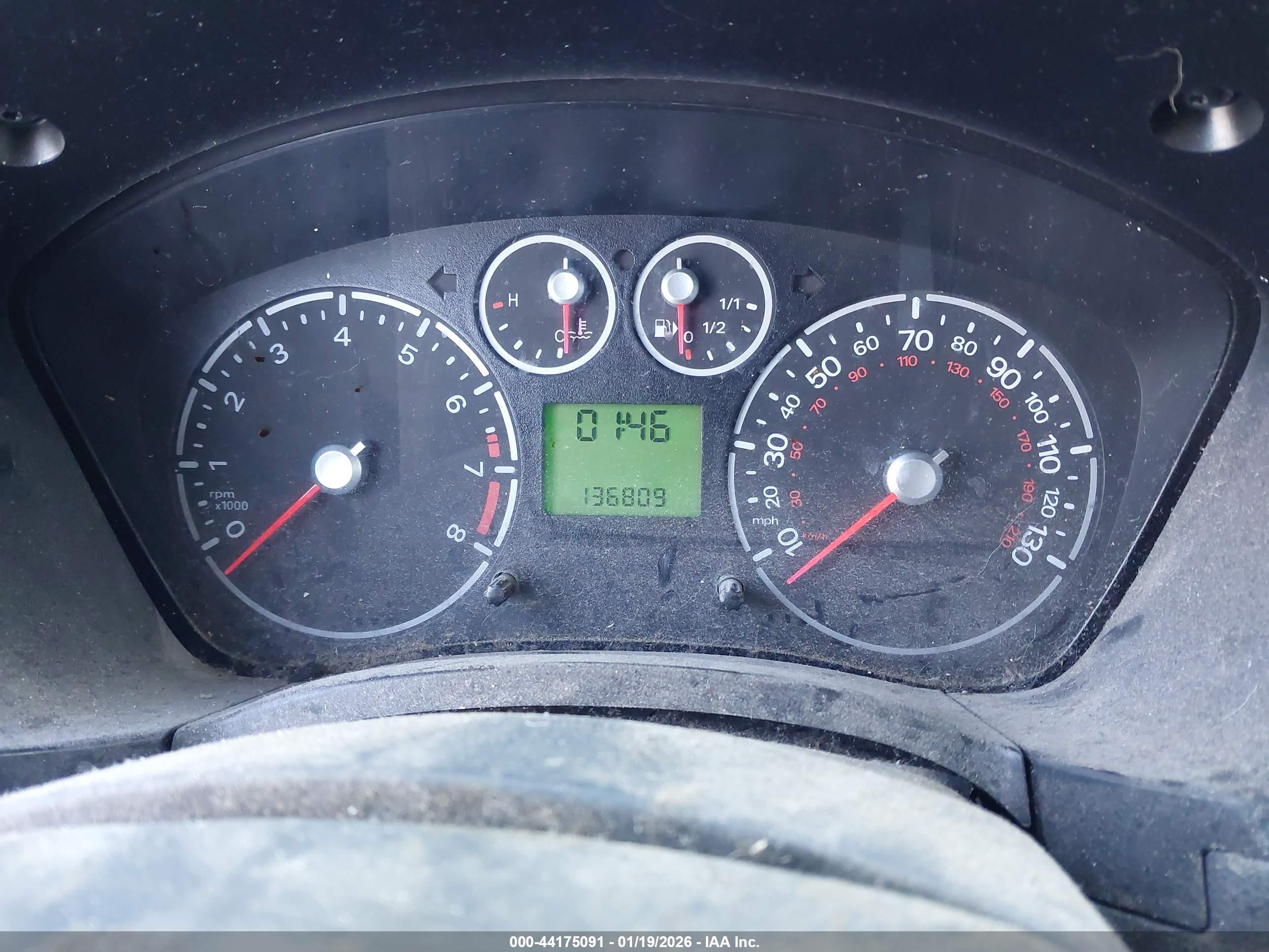 FORD TRANSIT image 7