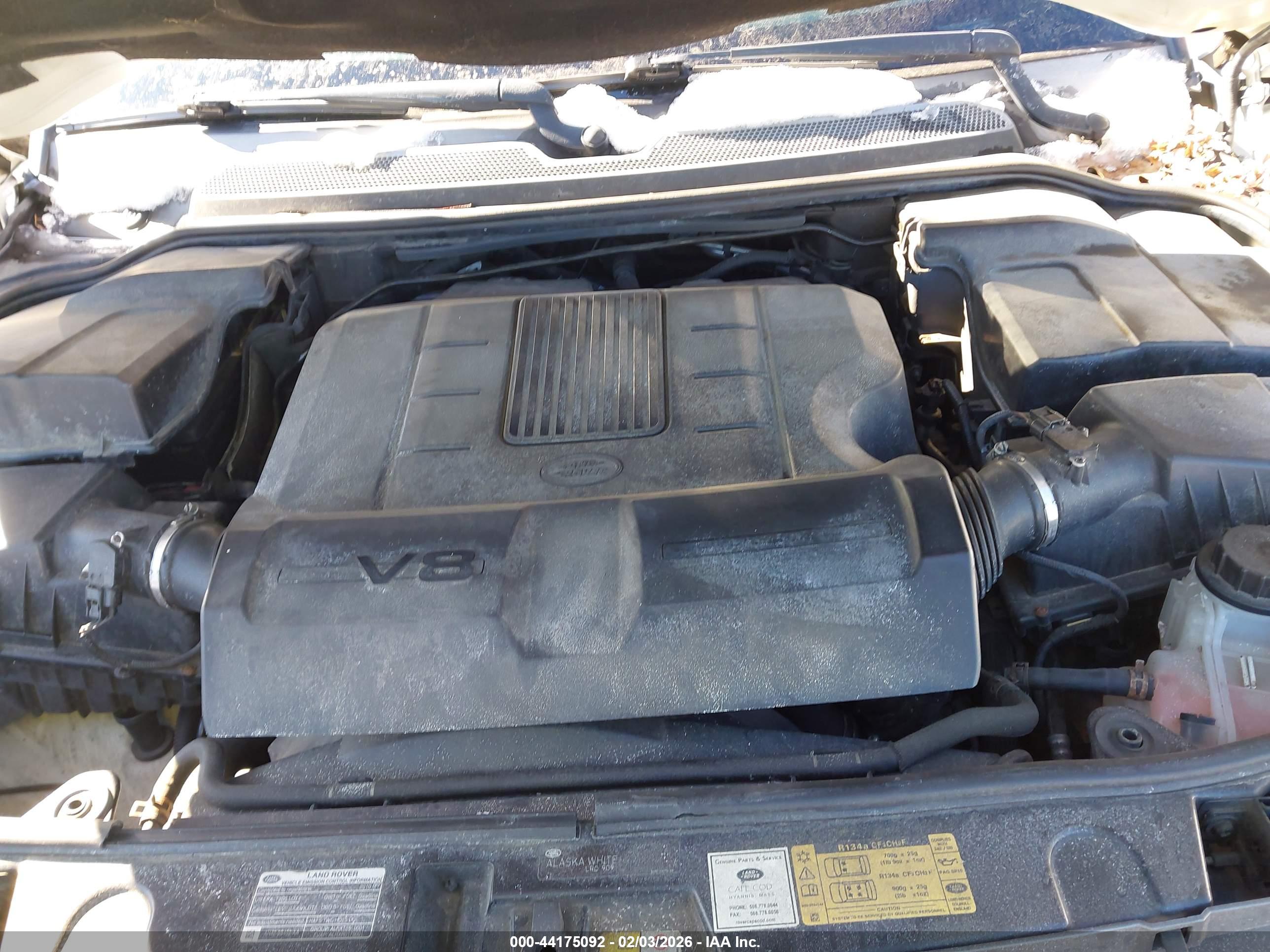 LAND ROVER image 10