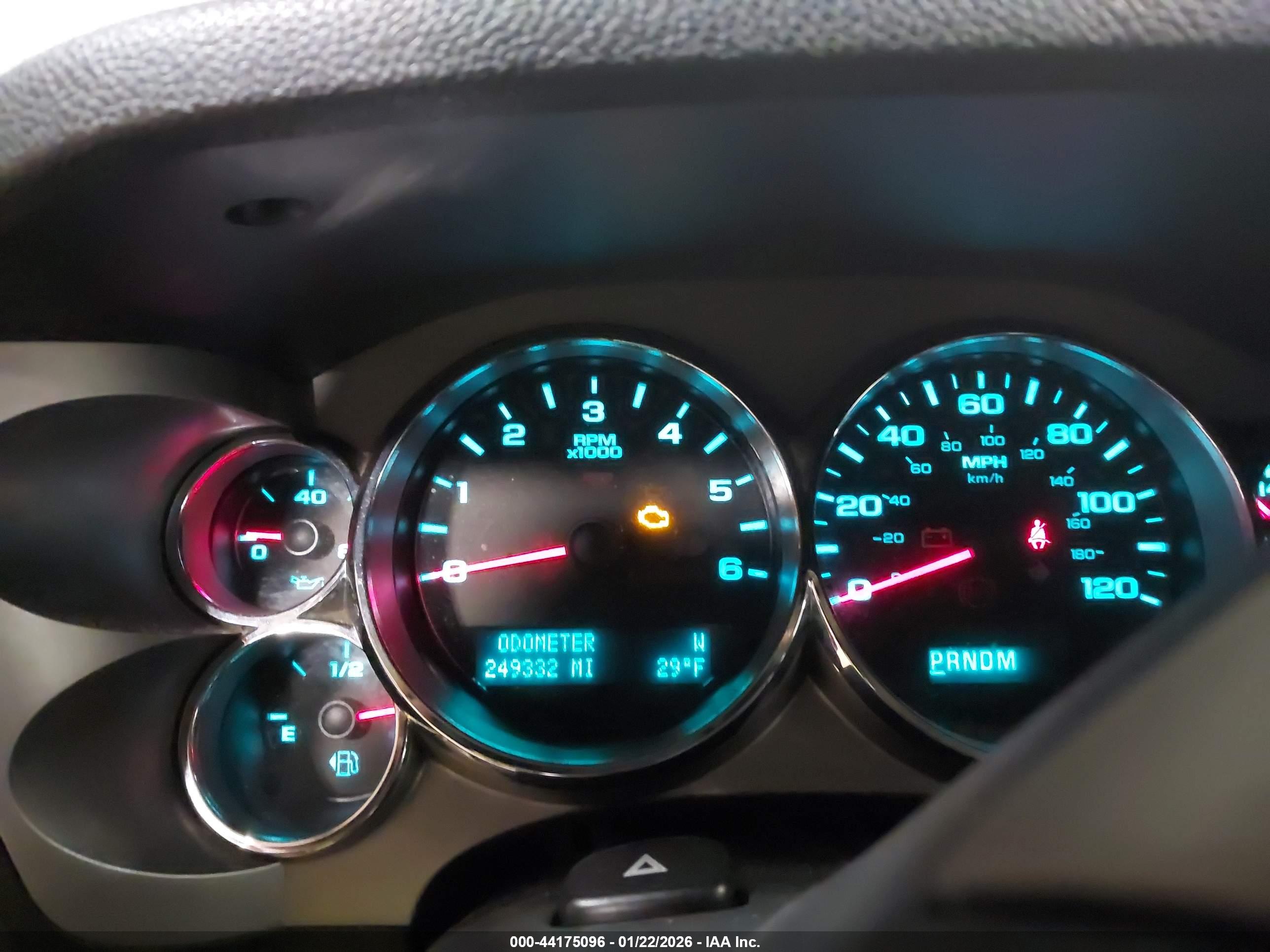 GMC SIERRA image 7