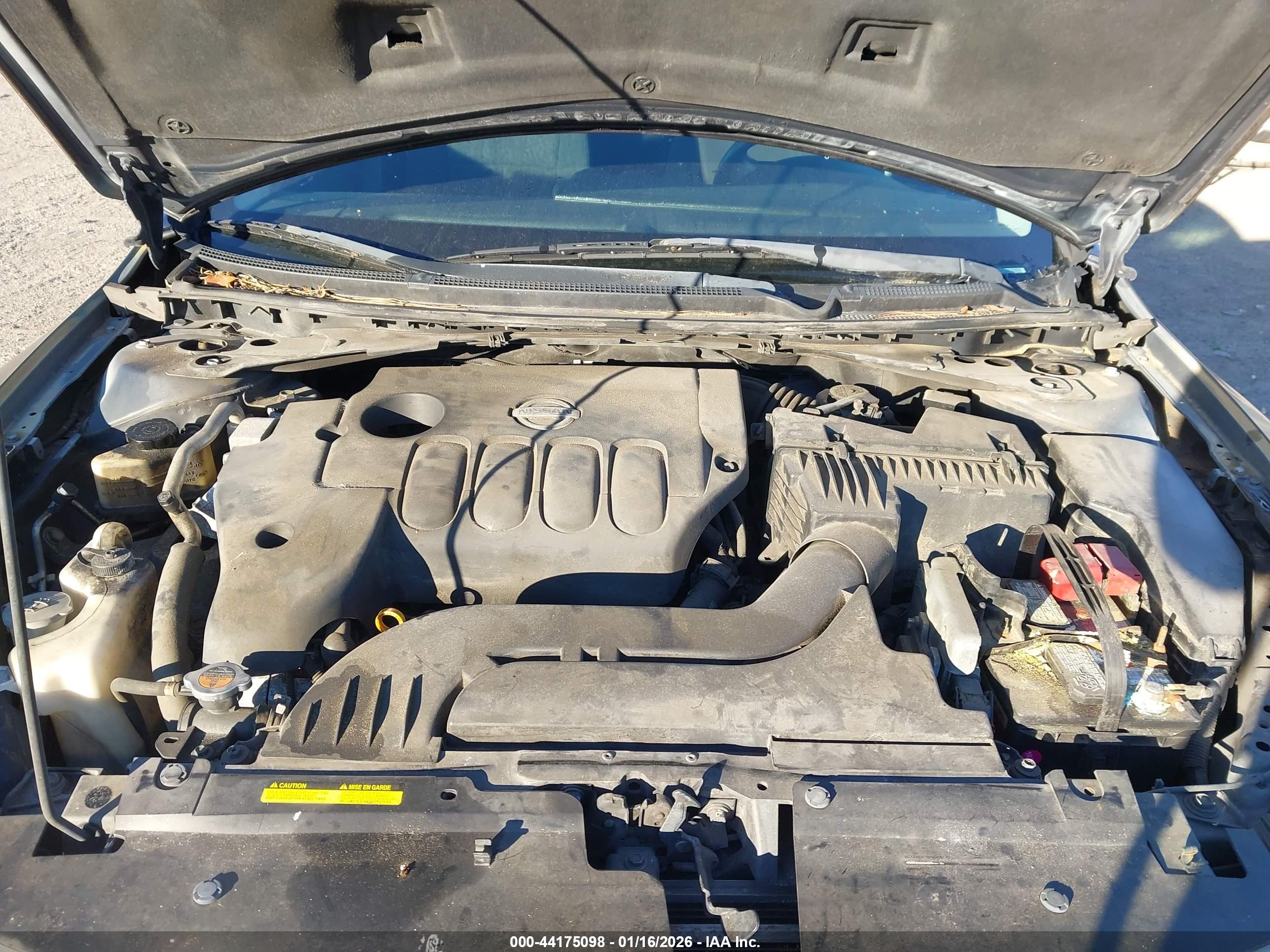 NISSAN ALTIMA image 10