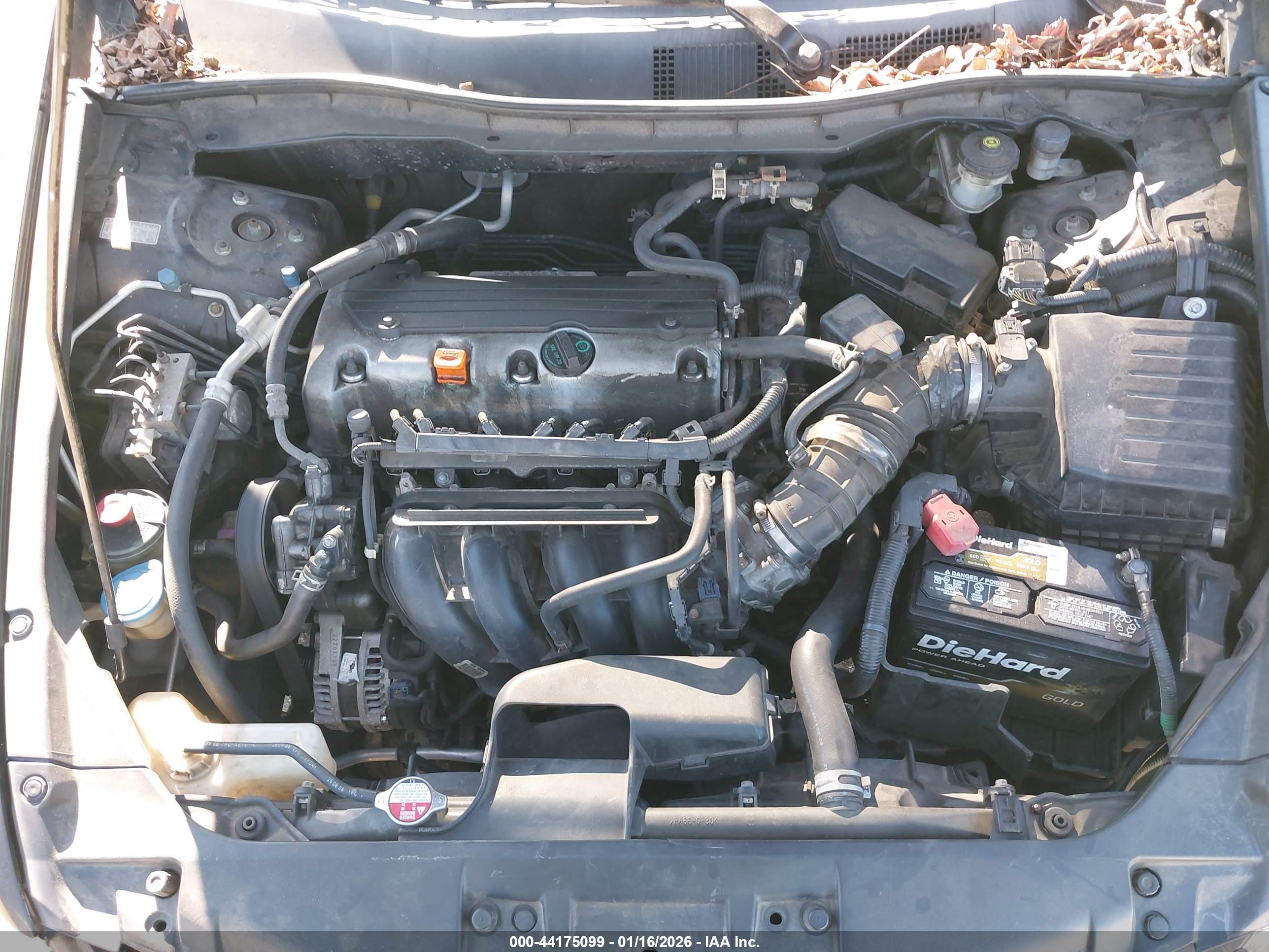 HONDA ACCORD image 10