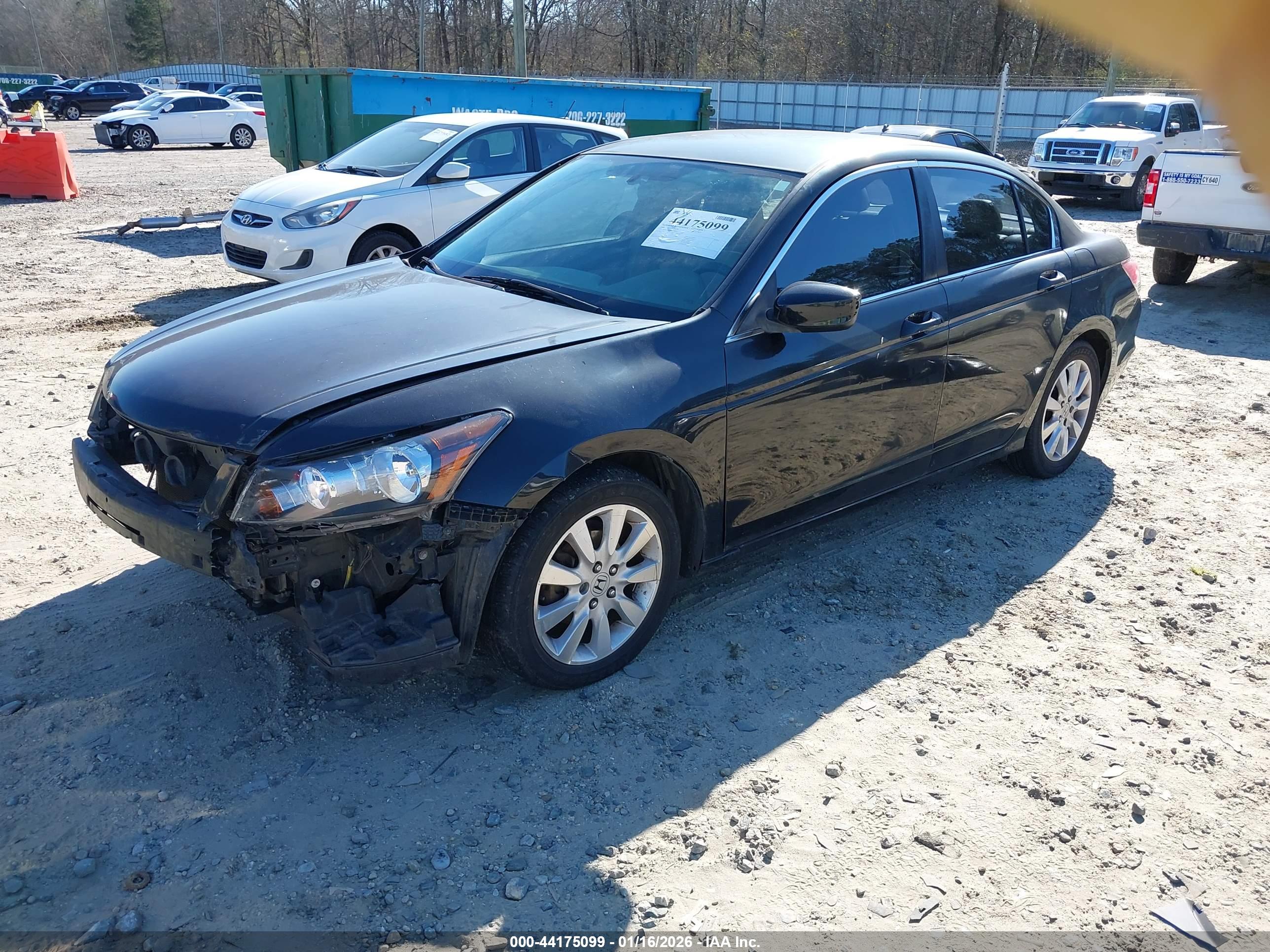 HONDA ACCORD image 2