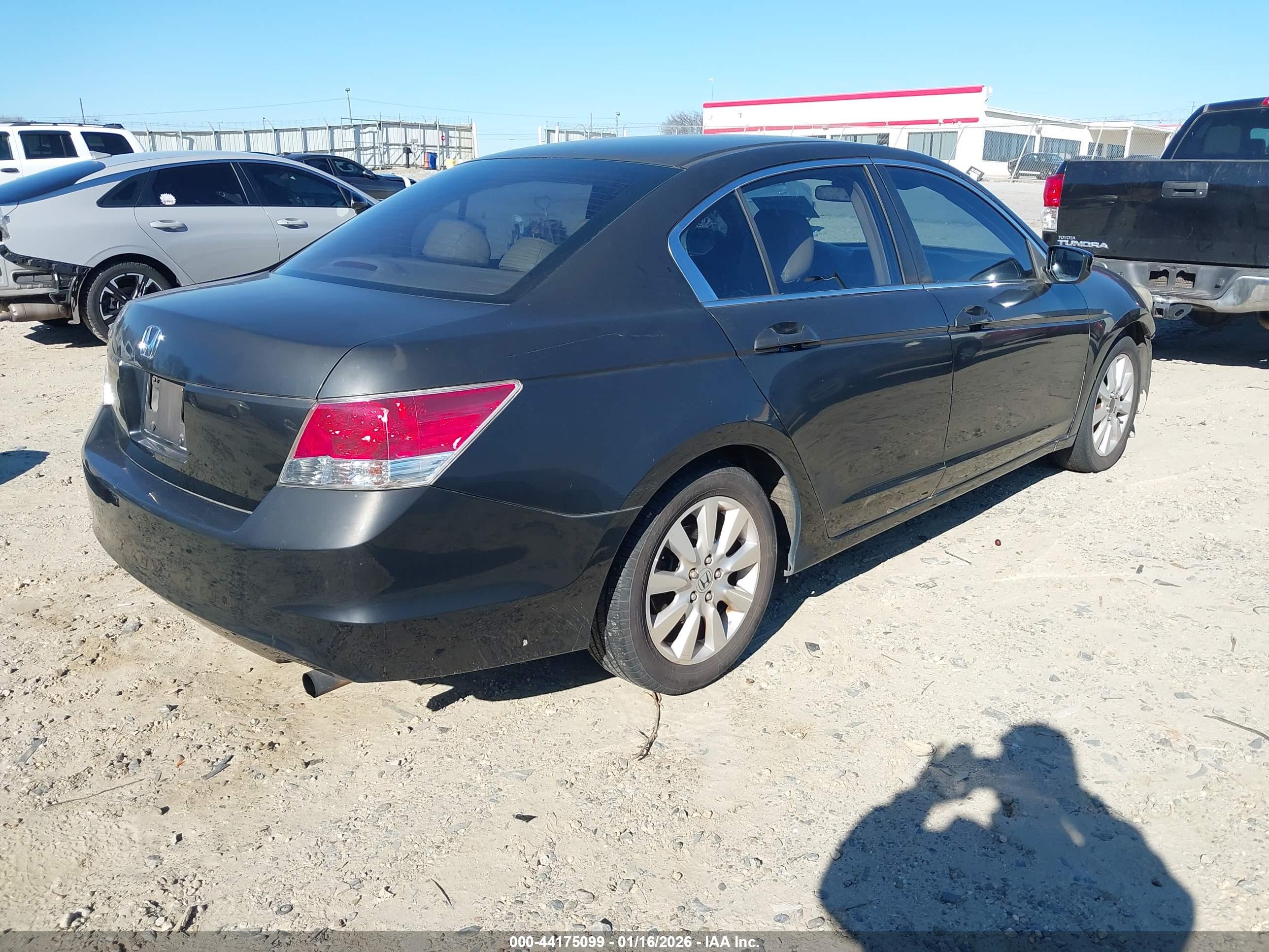 HONDA ACCORD image 4