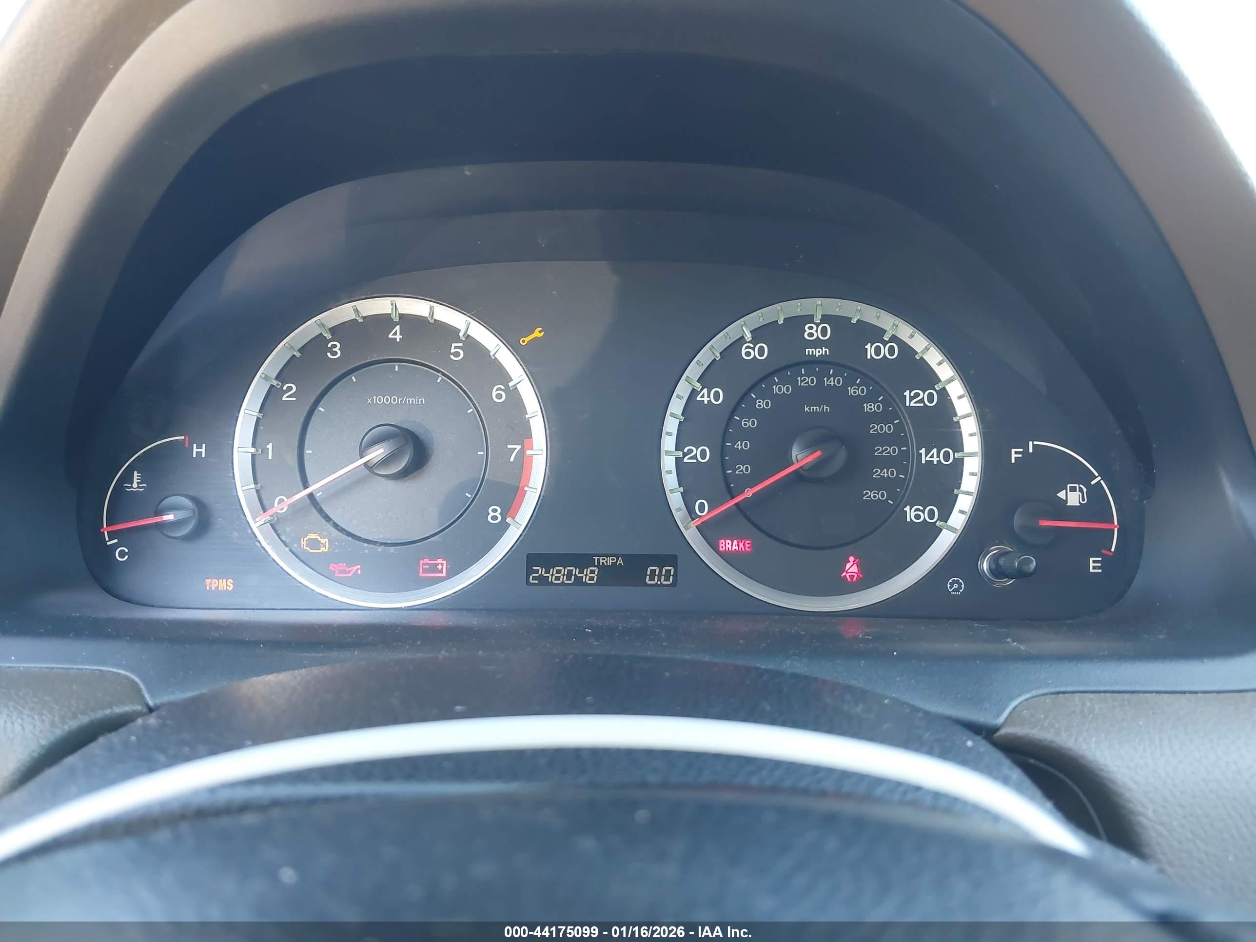 HONDA ACCORD image 7