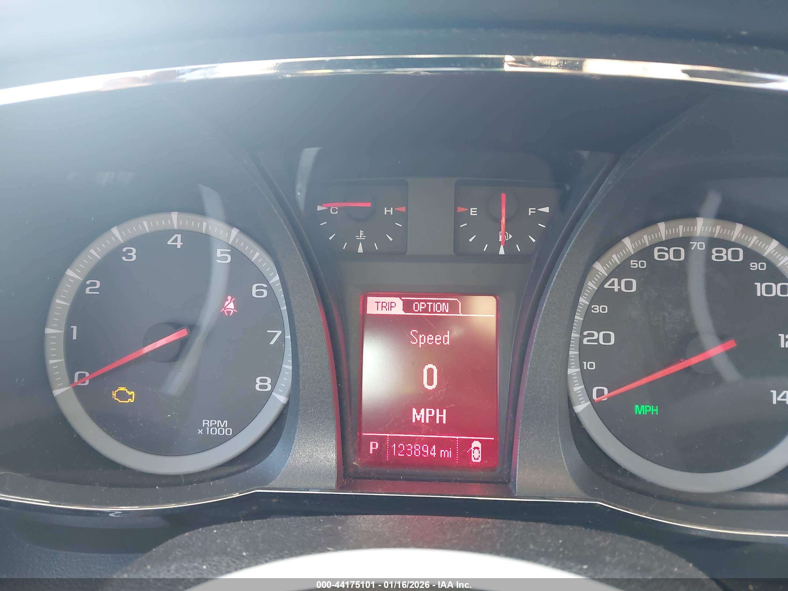 GMC TERRAIN image 7