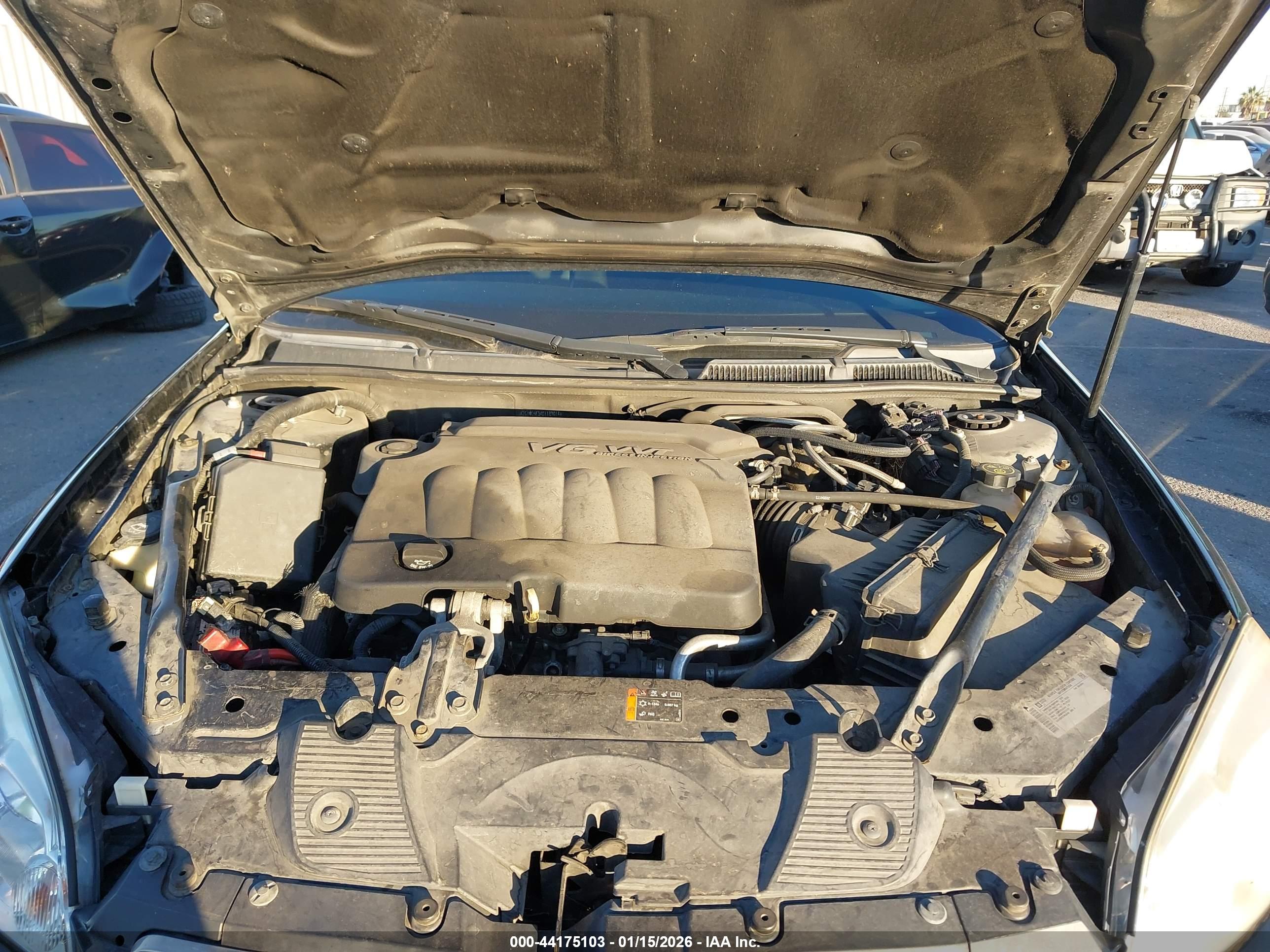 CHEVROLET IMPALA image 10
